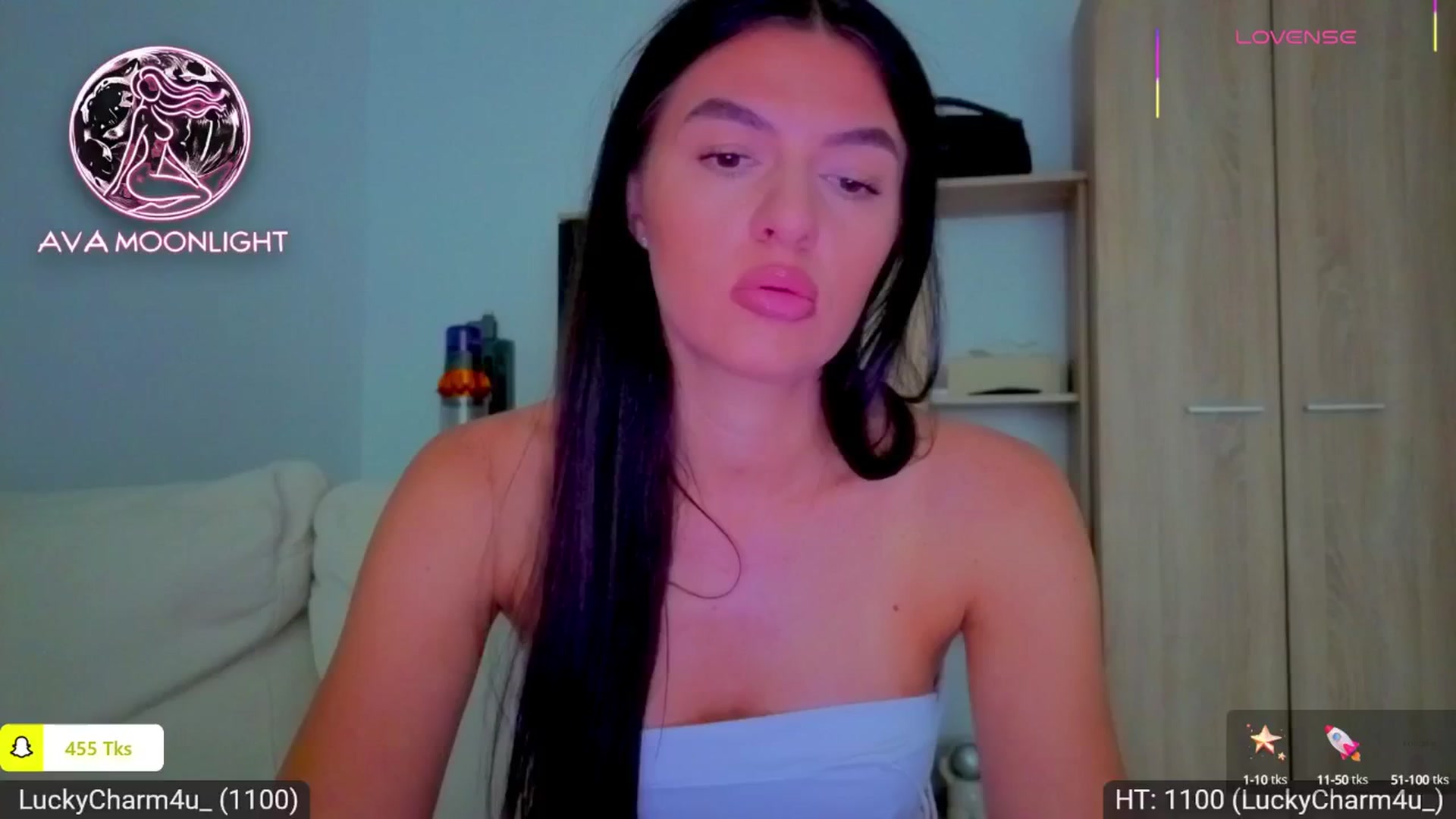 Gallery image thumbnail from AvaMoonlight's myfreecams stream on, 09/18/2025, 16:05 image 20 of 20