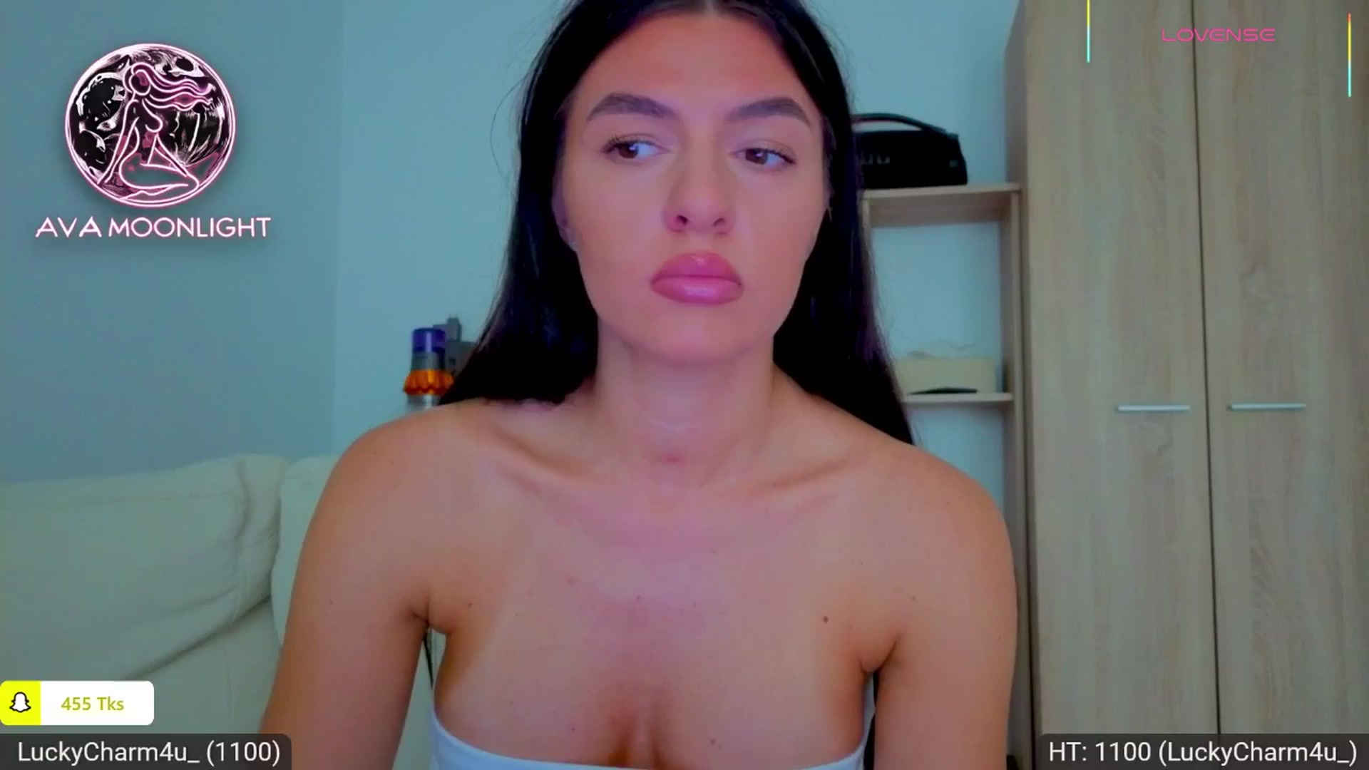Gallery image thumbnail from AvaMoonlight's myfreecams stream on, 09/18/2025, 16:05 image 11 of 20