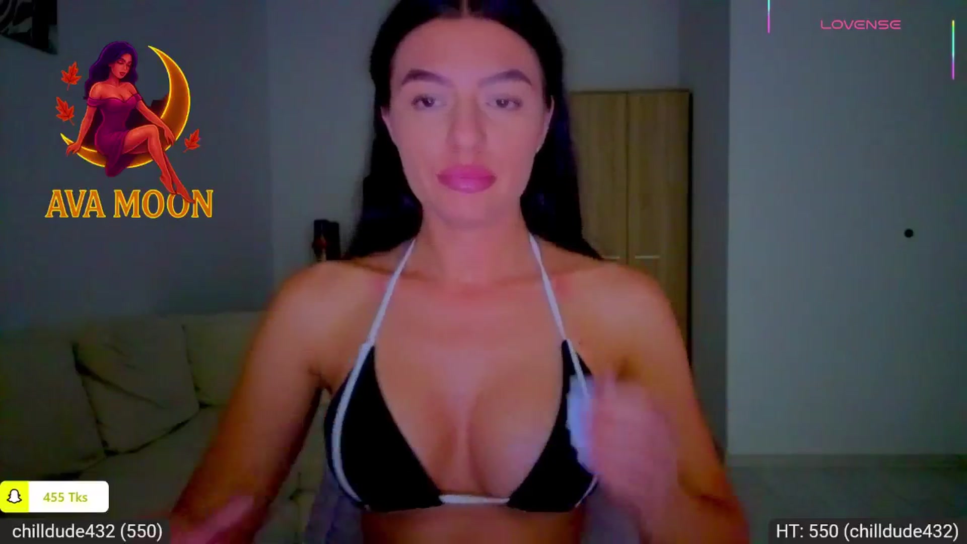 Gallery image thumbnail from AvaMoonlight's myfreecams stream on, 09/24/2025, 16:07 image 9 of 20