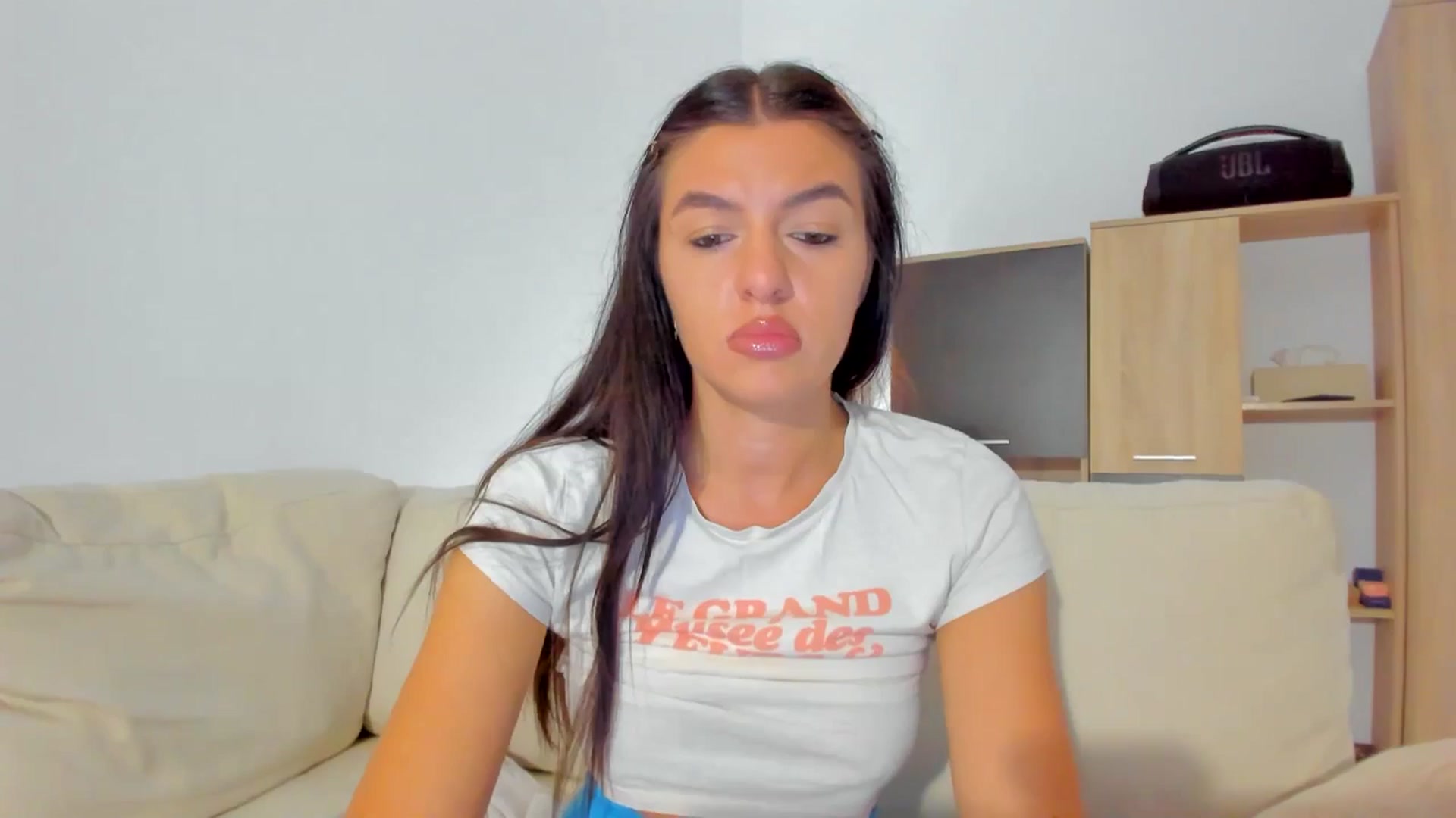 Gallery image thumbnail from AvaMoonlight's myfreecams stream on, 09/25/2025, 23:43 image 9 of 20
