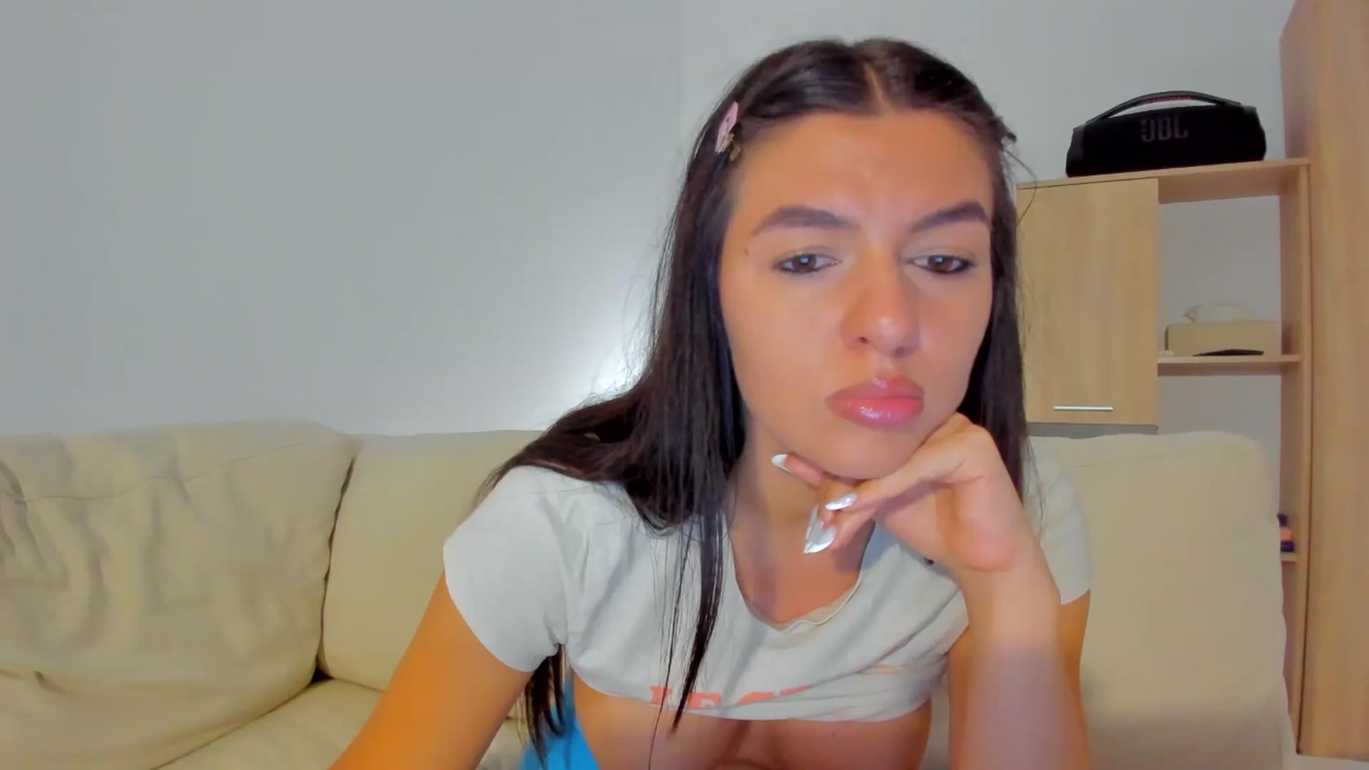 Gallery image thumbnail from AvaMoonlight's myfreecams stream on, 09/26/2025, 24:13 image 13 of 20