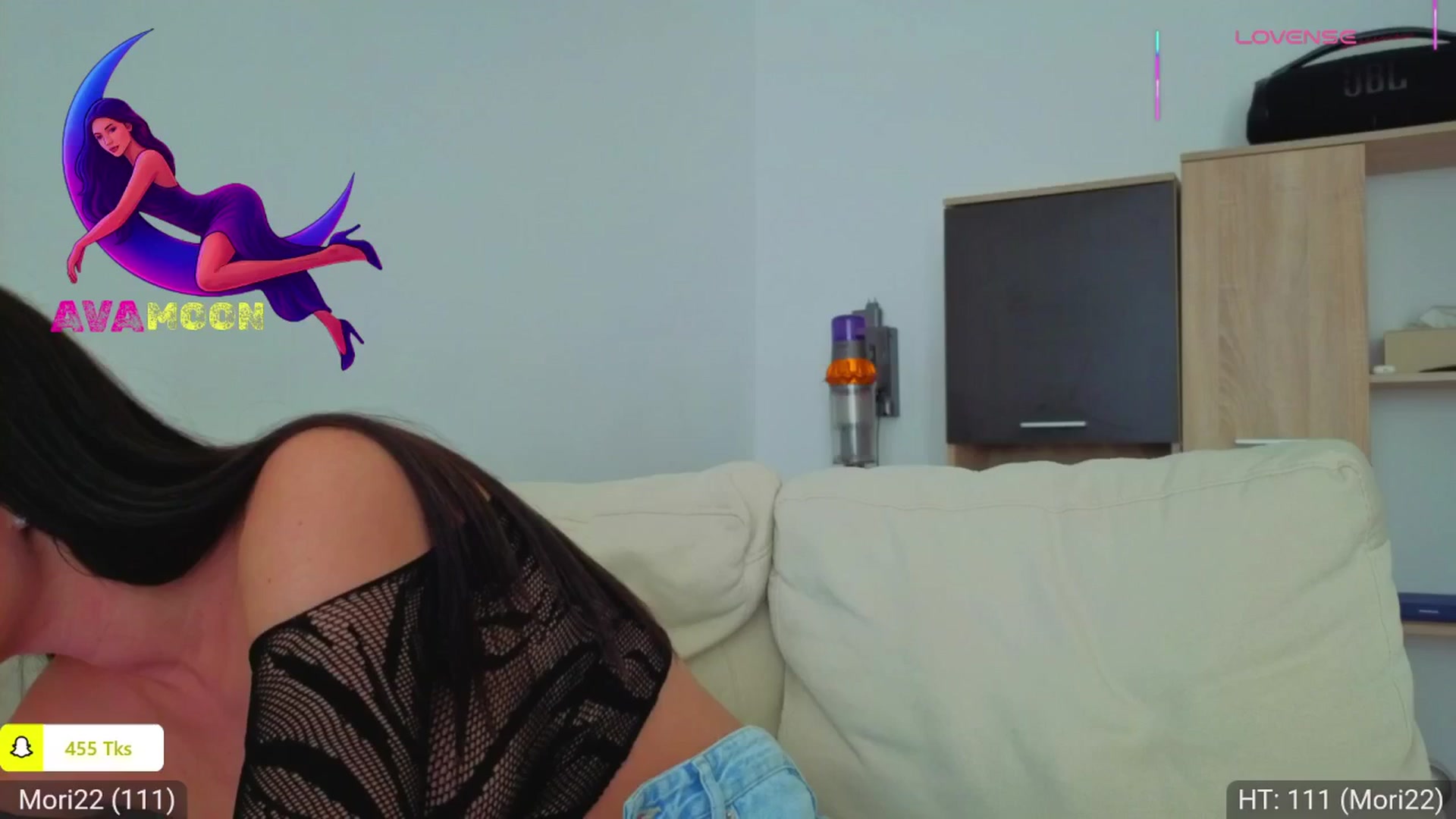 Gallery image thumbnail from AvaMoonlight's myfreecams stream on, 09/27/2025, 15:08 image 9 of 20