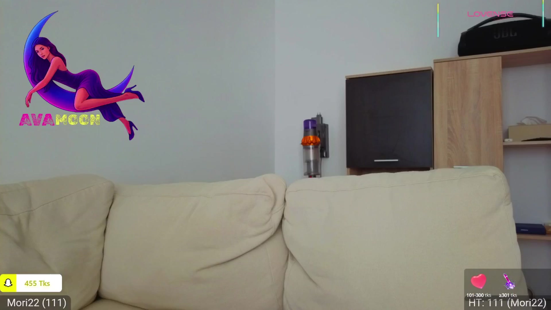 Gallery image thumbnail from AvaMoonlight's myfreecams stream on, 09/27/2025, 15:08 image 6 of 20