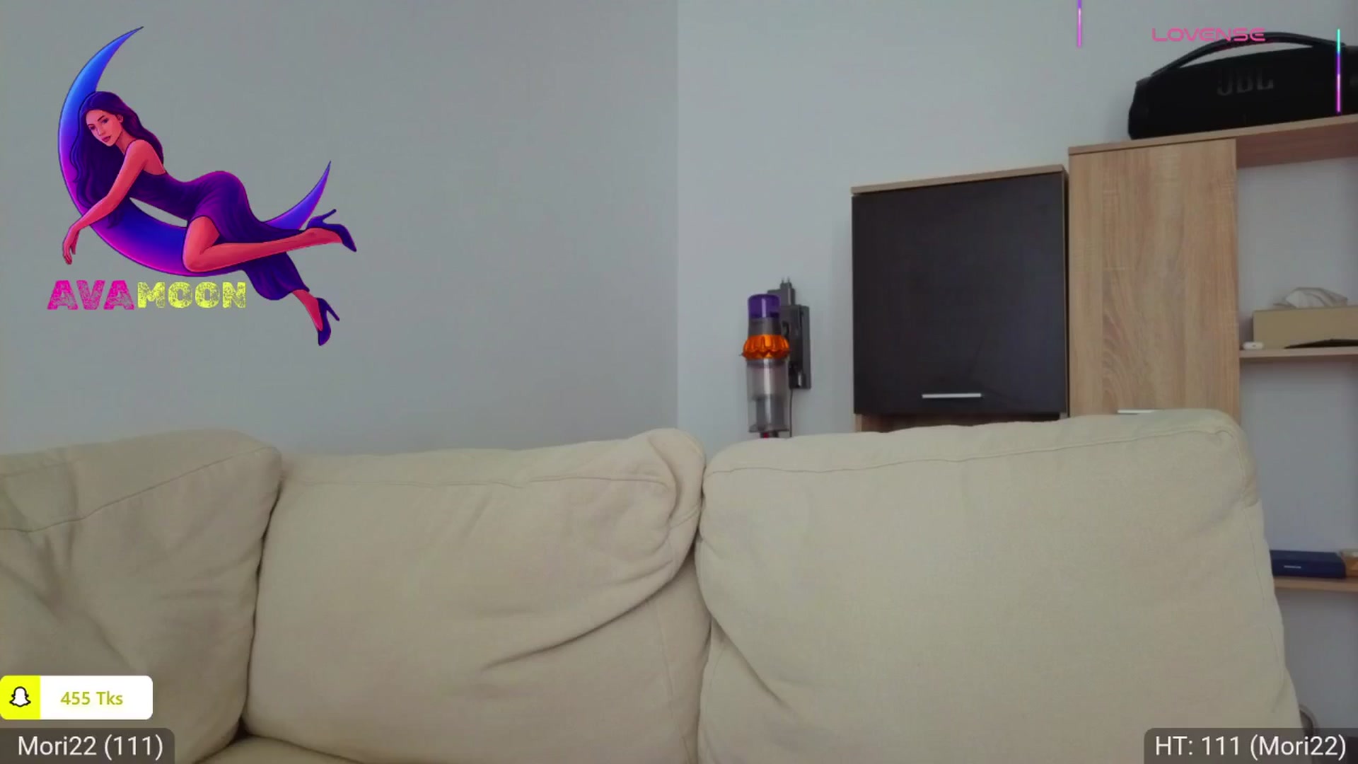 Gallery image thumbnail from AvaMoonlight's myfreecams stream on, 09/27/2025, 15:08 image 5 of 20