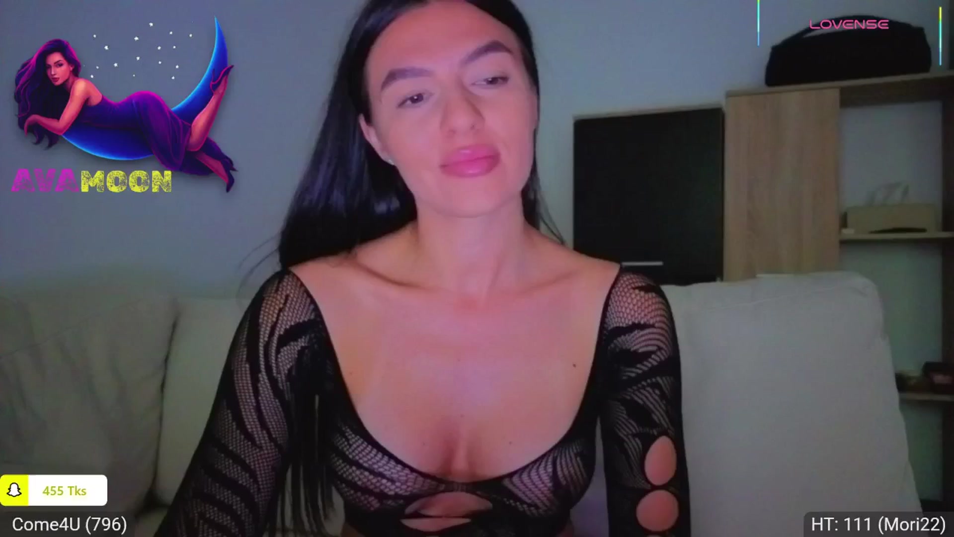 Gallery image thumbnail from AvaMoonlight's myfreecams stream on, 09/27/2025, 16:05 image 16 of 20