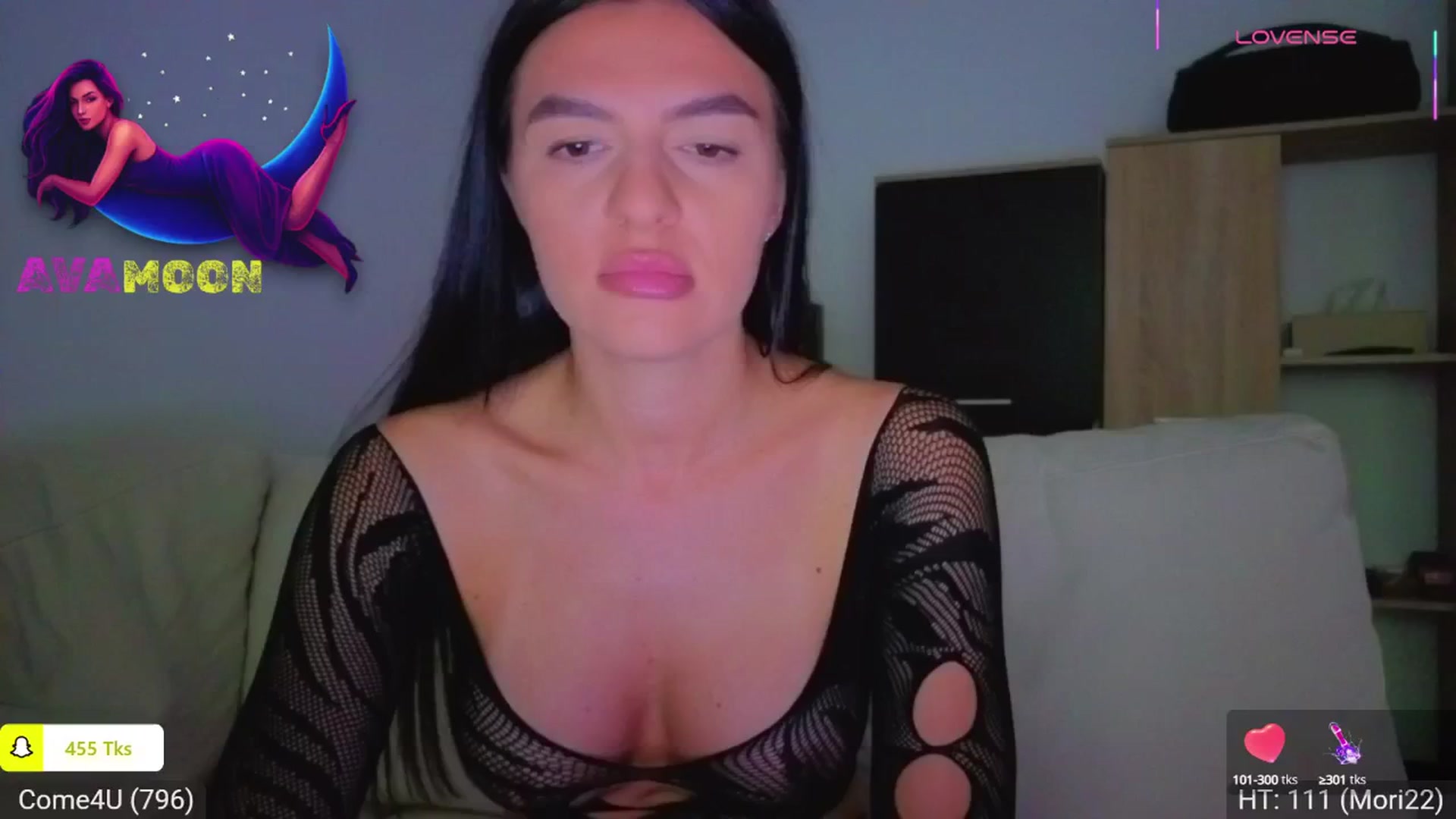 Gallery image thumbnail from AvaMoonlight's myfreecams stream on, 09/27/2025, 16:05 image 17 of 20