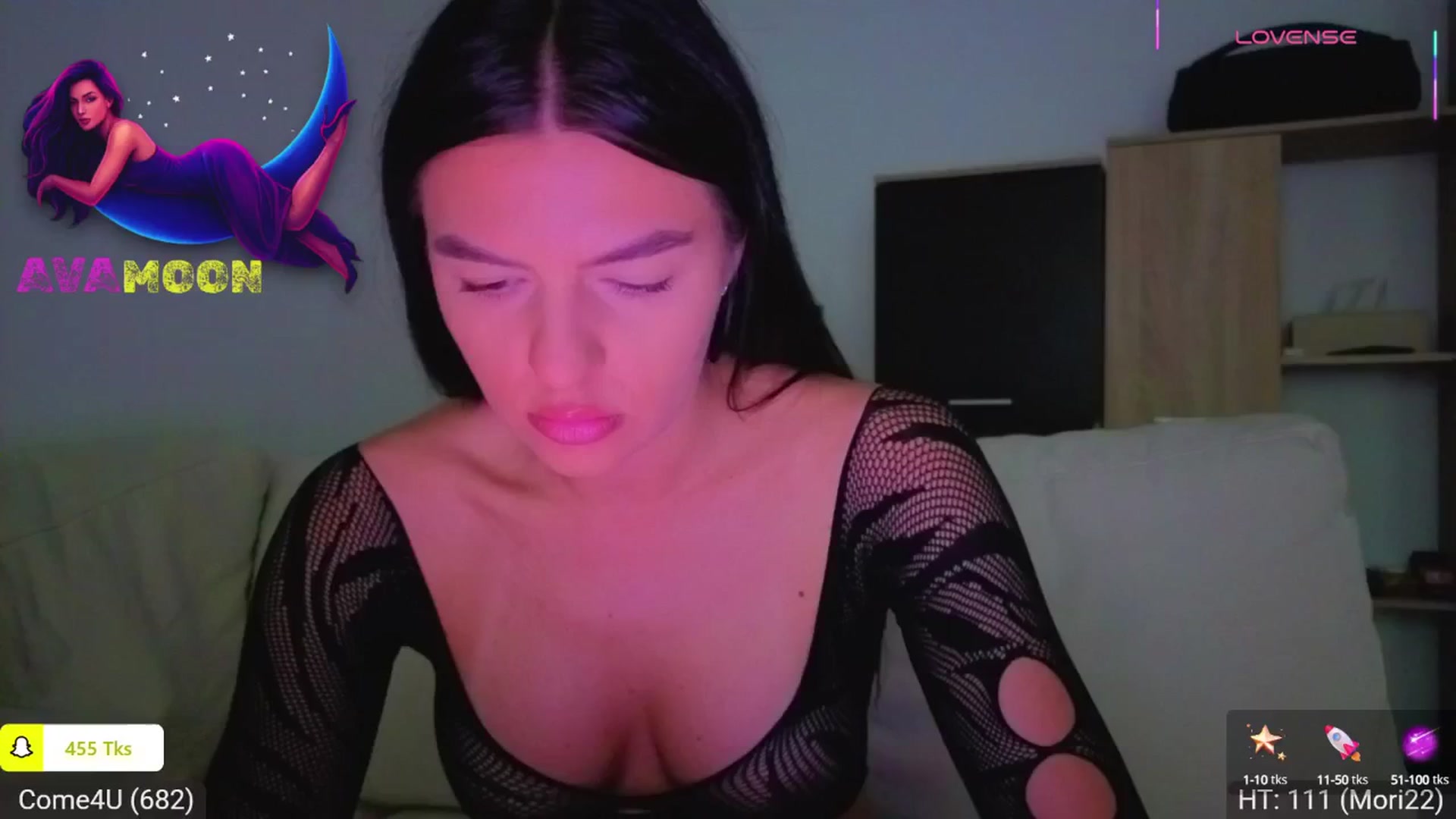 Gallery image thumbnail from AvaMoonlight's myfreecams stream on, 09/27/2025, 16:05 image 13 of 20