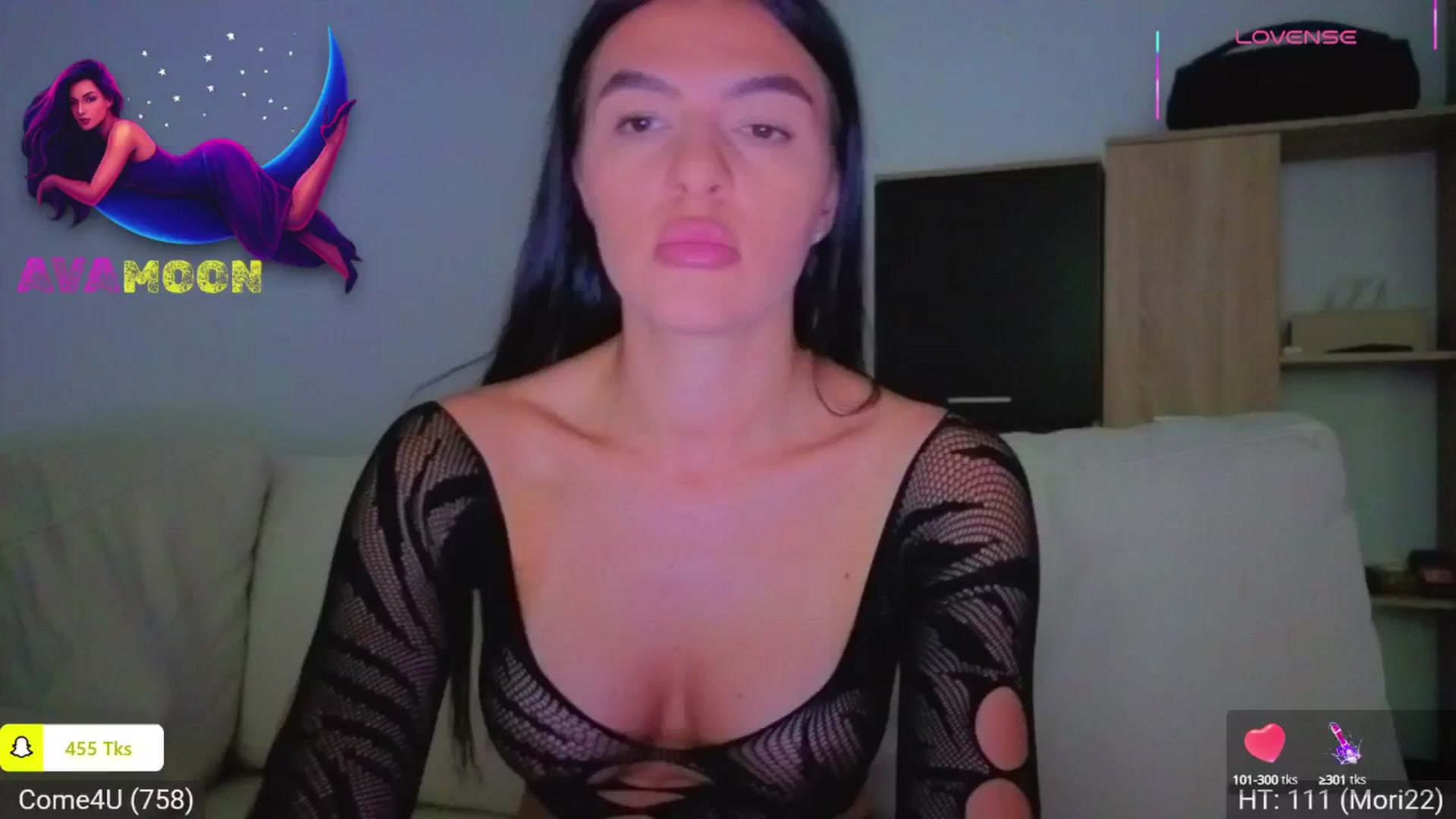 Gallery image thumbnail from AvaMoonlight's myfreecams stream on, 09/27/2025, 16:05 image 15 of 20