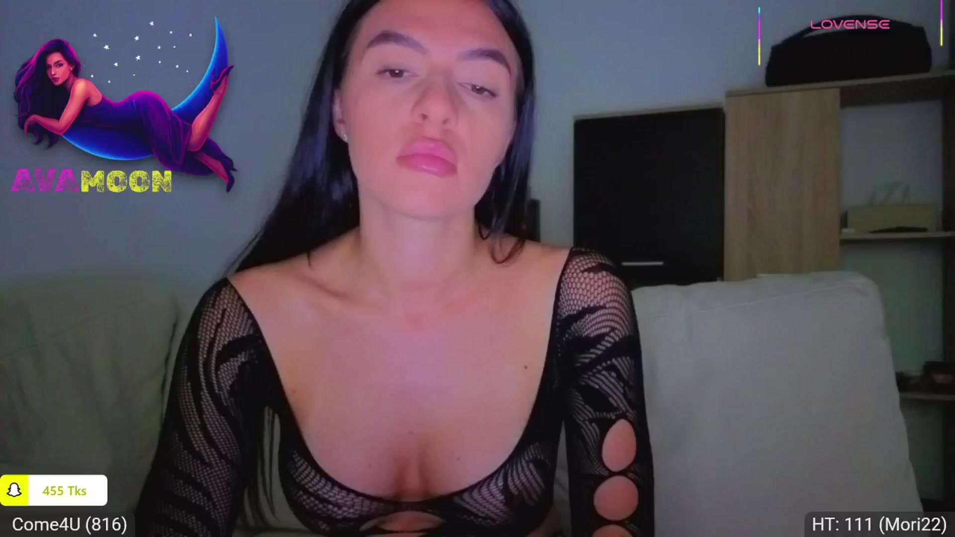 Gallery image thumbnail from AvaMoonlight's myfreecams stream on, 09/27/2025, 16:05 image 18 of 20
