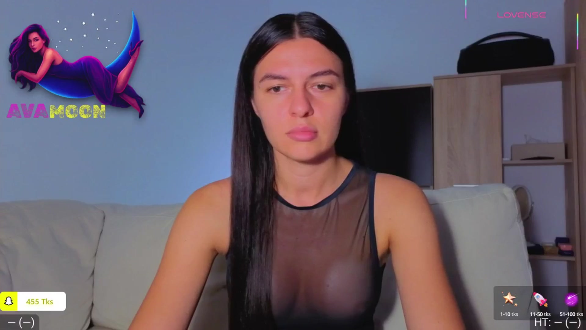 Gallery image thumbnail from AvaMoonlight's myfreecams stream on, 09/29/2025, 16:04 image 4 of 20