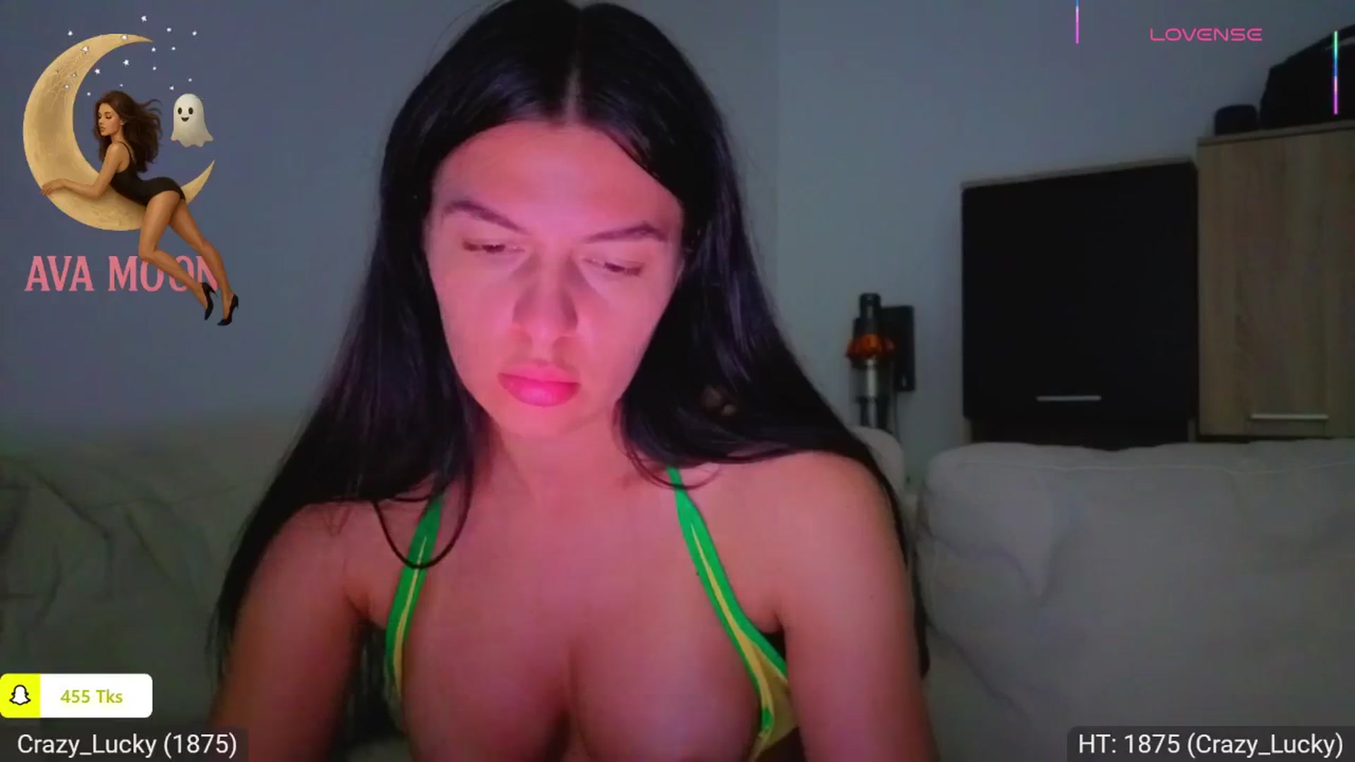 Gallery image thumbnail from AvaMoonlight's myfreecams stream on, 10/02/2025, 16:05 image 9 of 20