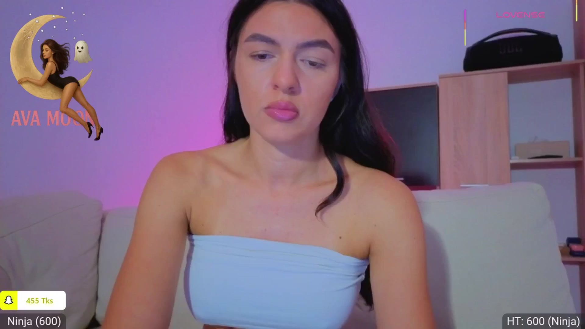 Gallery image thumbnail from AvaMoonlight's myfreecams stream on, 10/04/2025, 16:04 image 16 of 20