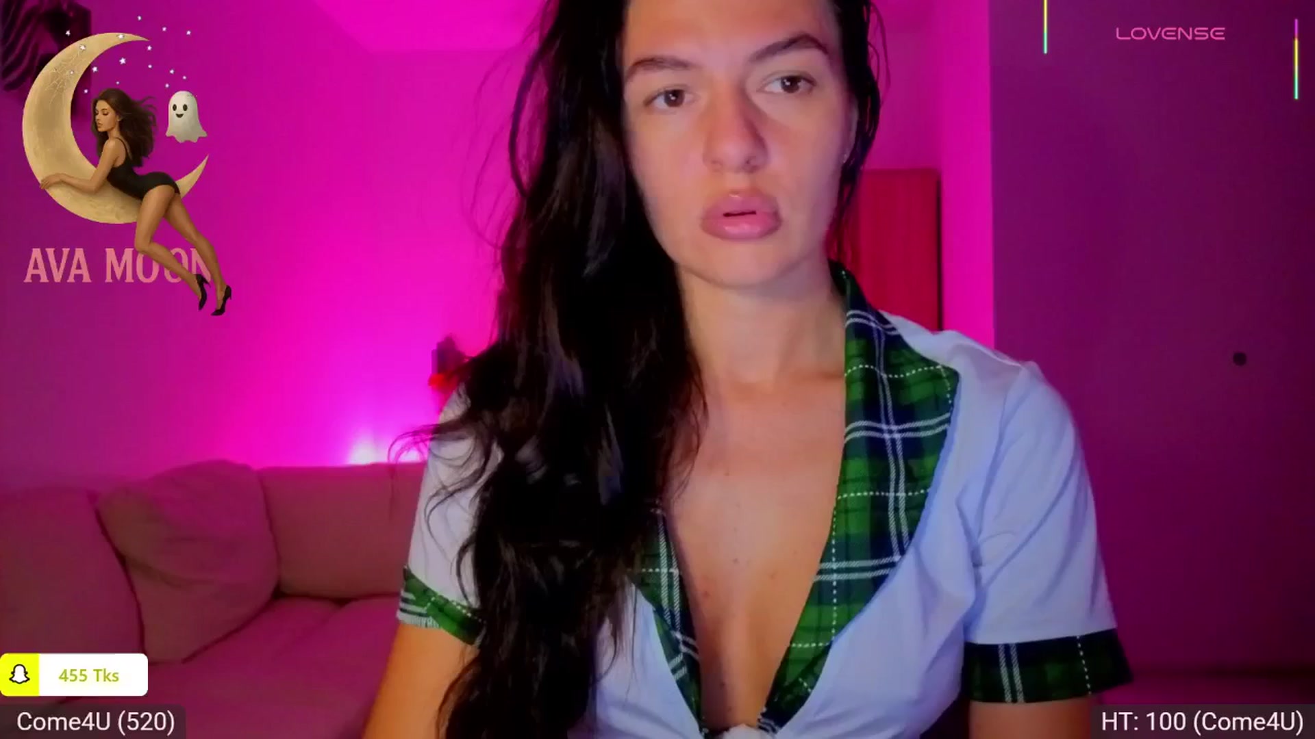 Gallery image thumbnail from AvaMoonlight's myfreecams stream on, 10/06/2025, 24:04 image 12 of 20