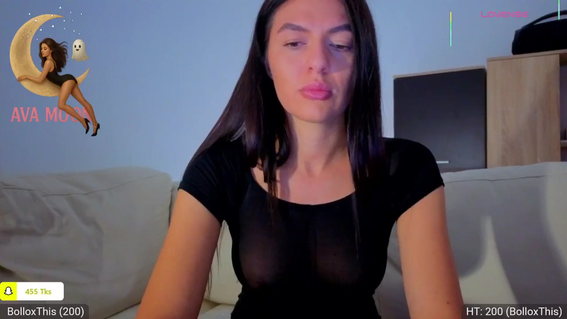 Gallery image thumbnail from AvaMoonlight's myfreecams stream on, 10/06/2025, 23:08 image 10 of 20