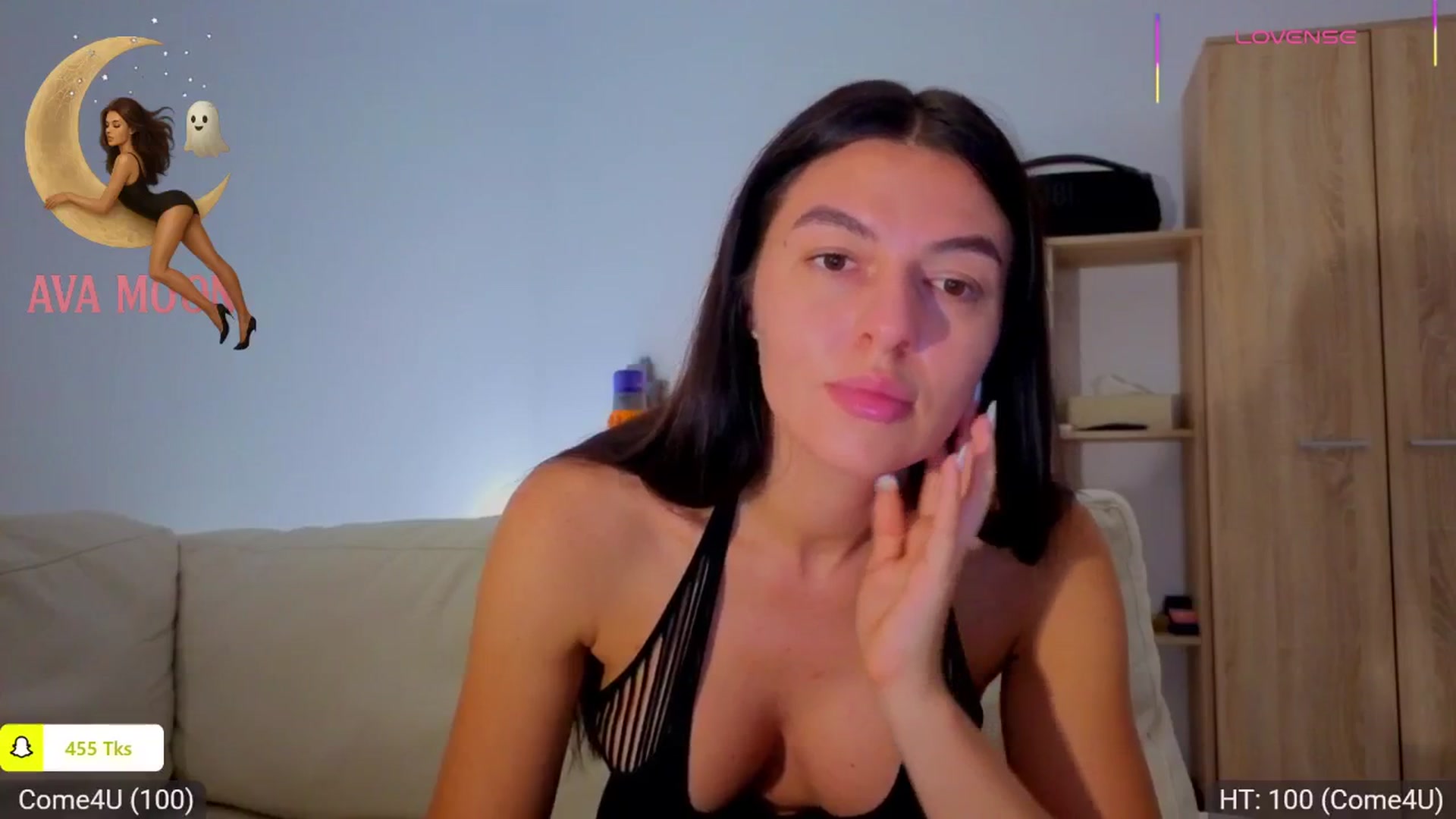 Gallery image thumbnail from AvaMoonlight's myfreecams stream on, 10/07/2025, 23:55 image 2 of 20