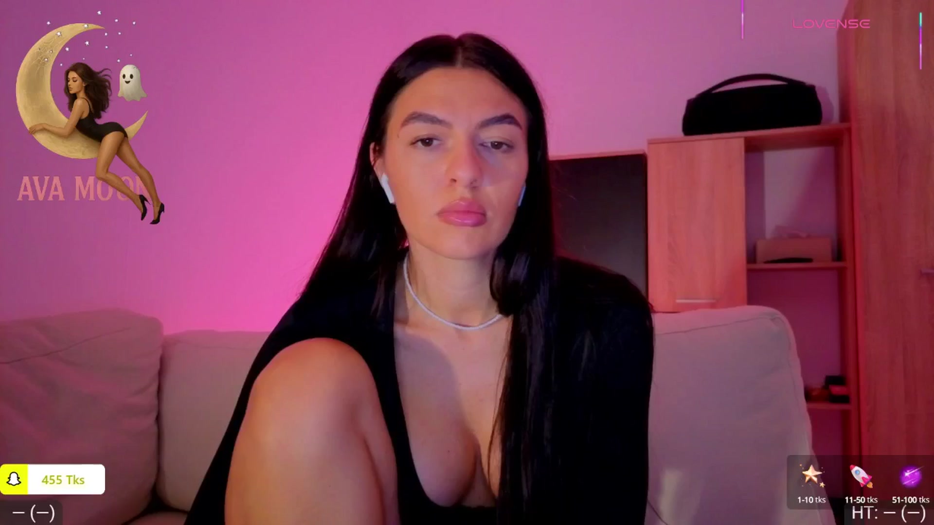 Gallery image thumbnail from AvaMoonlight's myfreecams stream on, 10/08/2025, 23:13 image 7 of 20