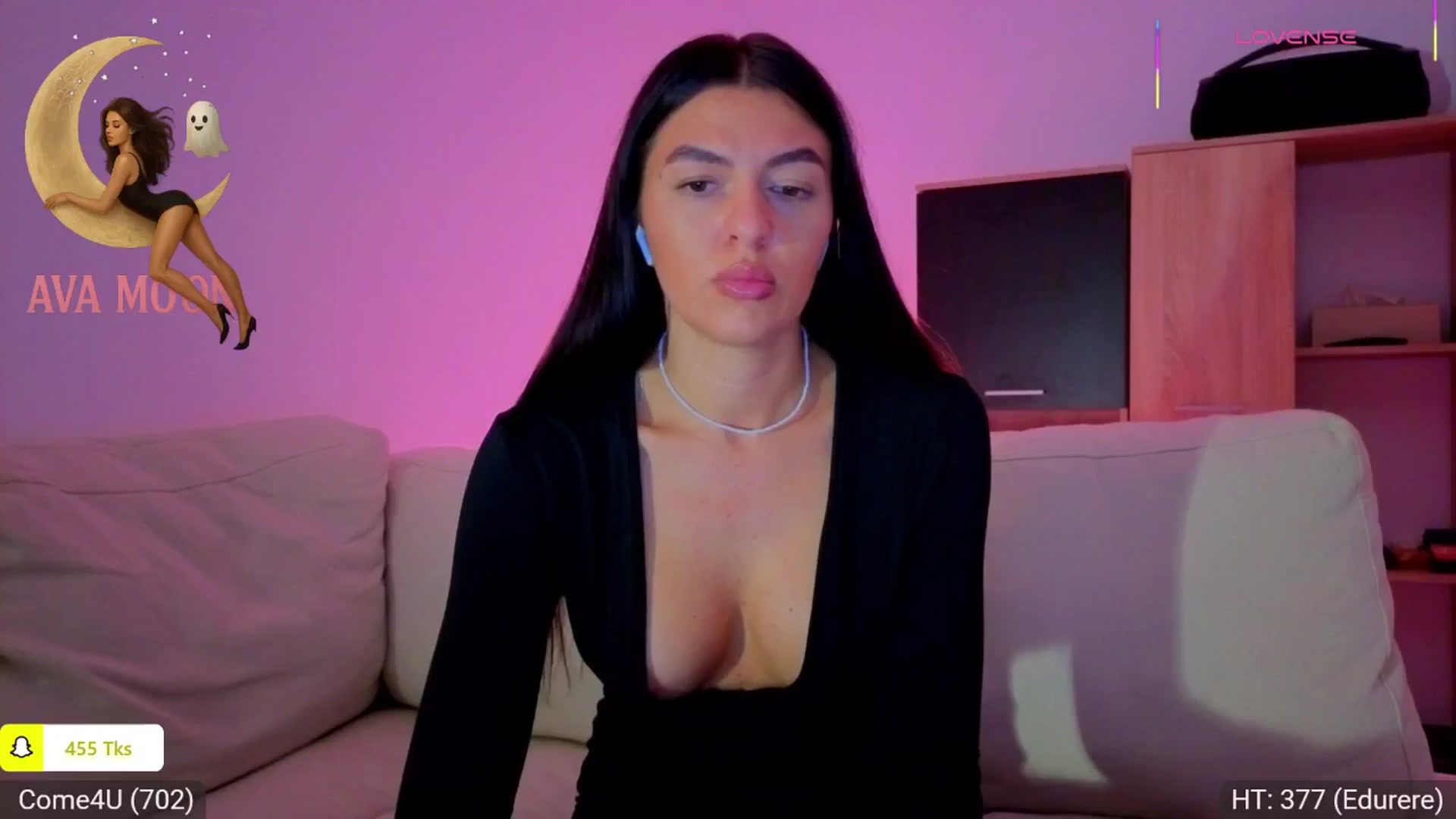 Gallery image thumbnail from AvaMoonlight's myfreecams stream on, 10/08/2025, 23:13 image 19 of 20