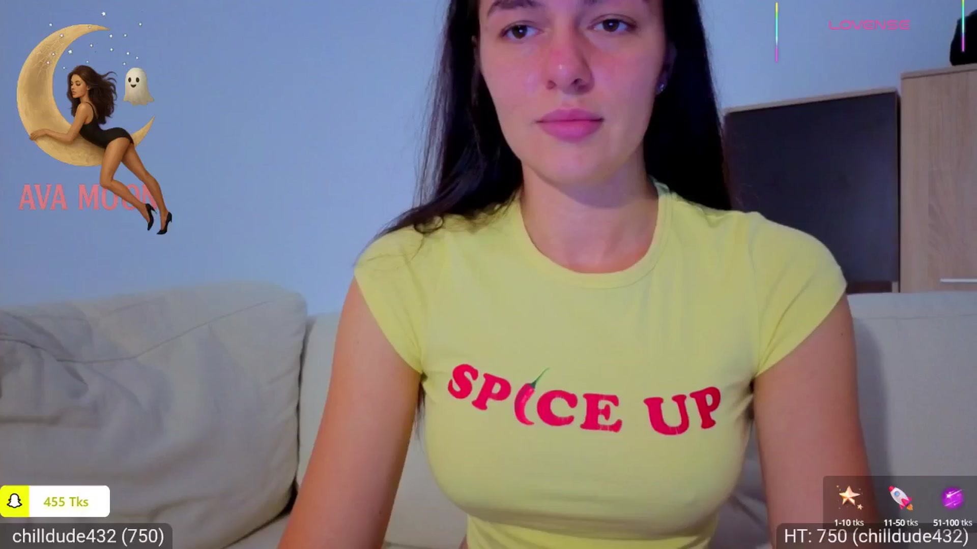 Gallery image thumbnail from AvaMoonlight's myfreecams stream on, 10/10/2025, 16:04 image 18 of 20
