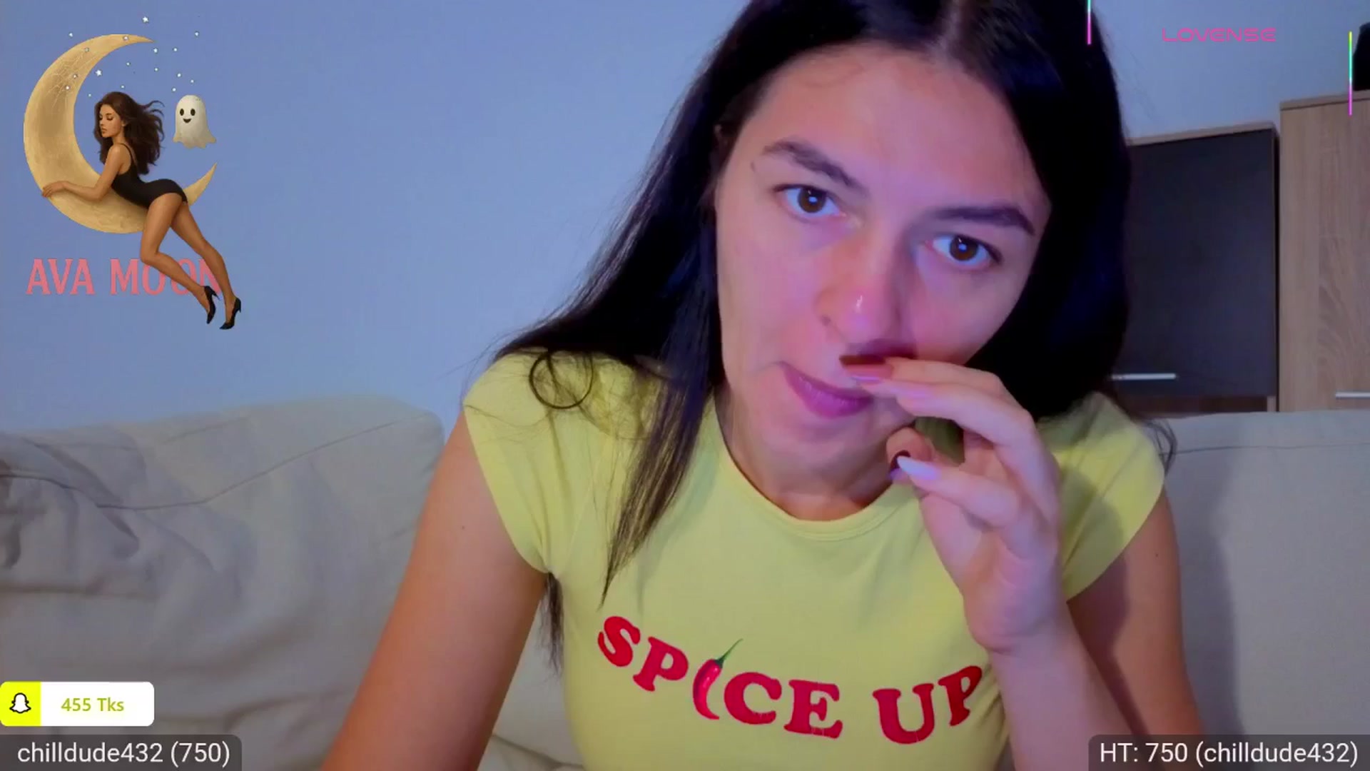 Gallery image thumbnail from AvaMoonlight's myfreecams stream on, 10/10/2025, 16:04 image 20 of 20