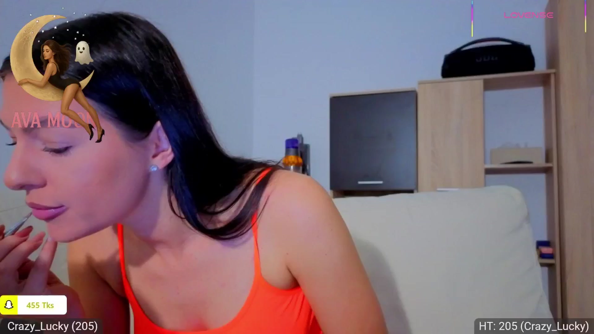 Gallery image thumbnail from AvaMoonlight's myfreecams stream on, 10/11/2025, 16:05 image 8 of 20