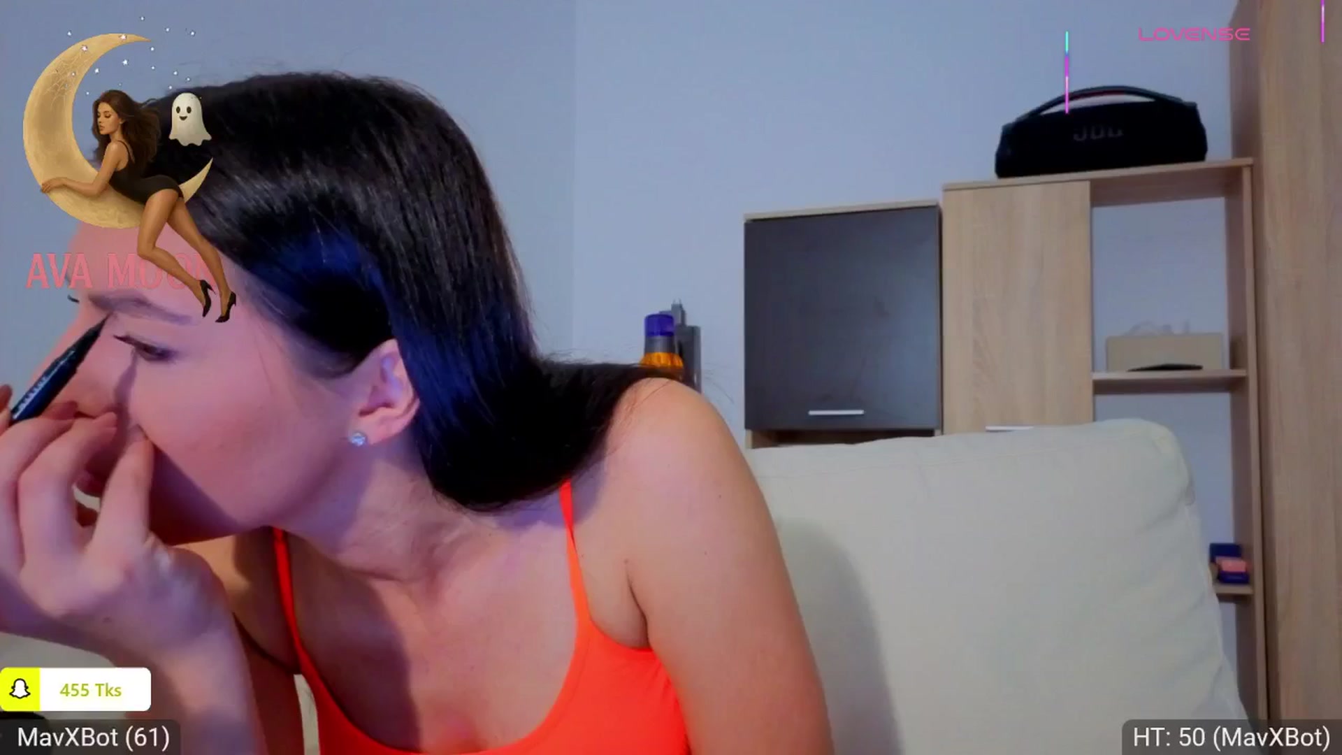 Gallery image thumbnail from AvaMoonlight's myfreecams stream on, 10/11/2025, 16:05 image 3 of 20