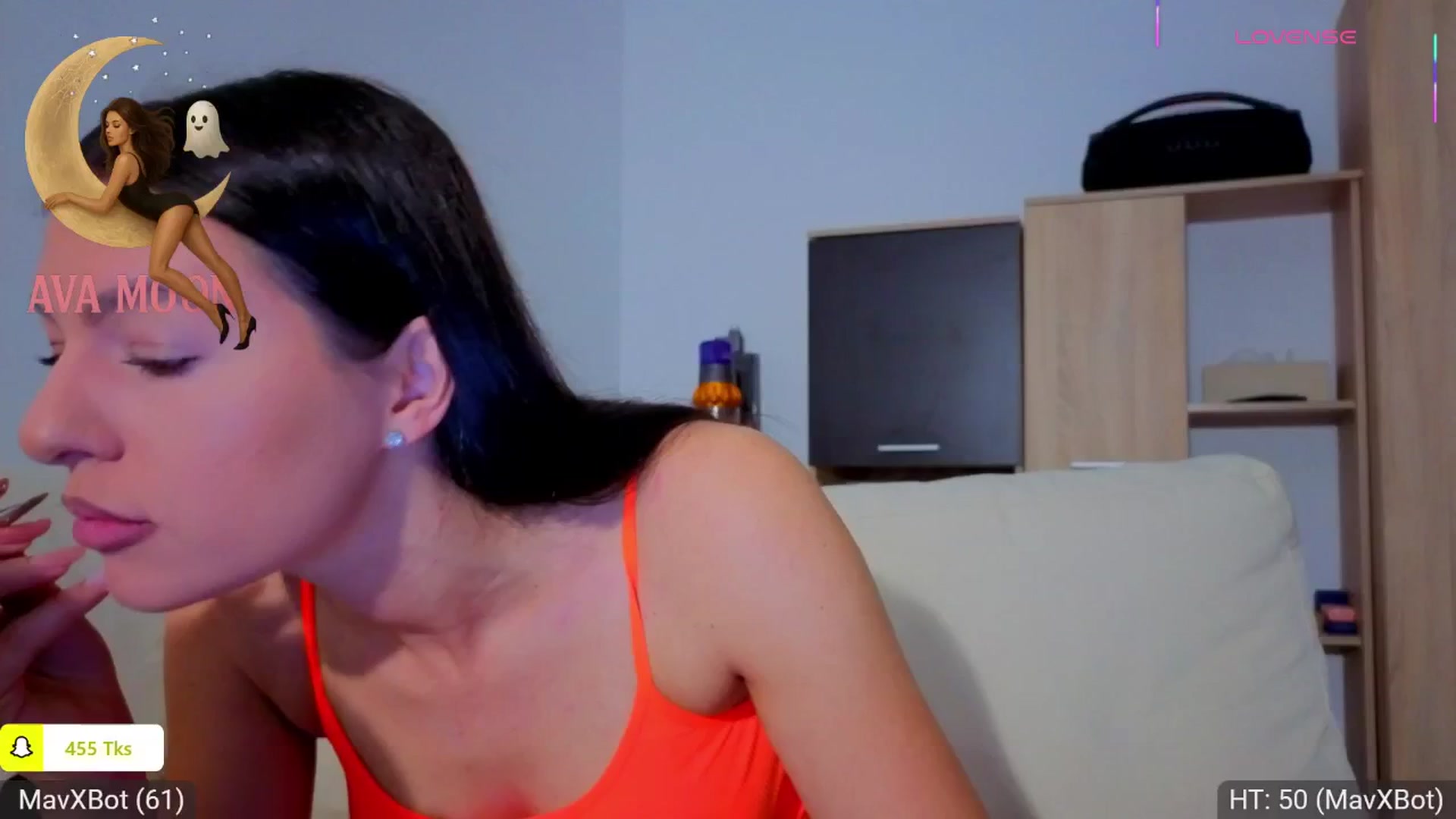 Gallery image thumbnail from AvaMoonlight's myfreecams stream on, 10/11/2025, 16:05 image 5 of 20