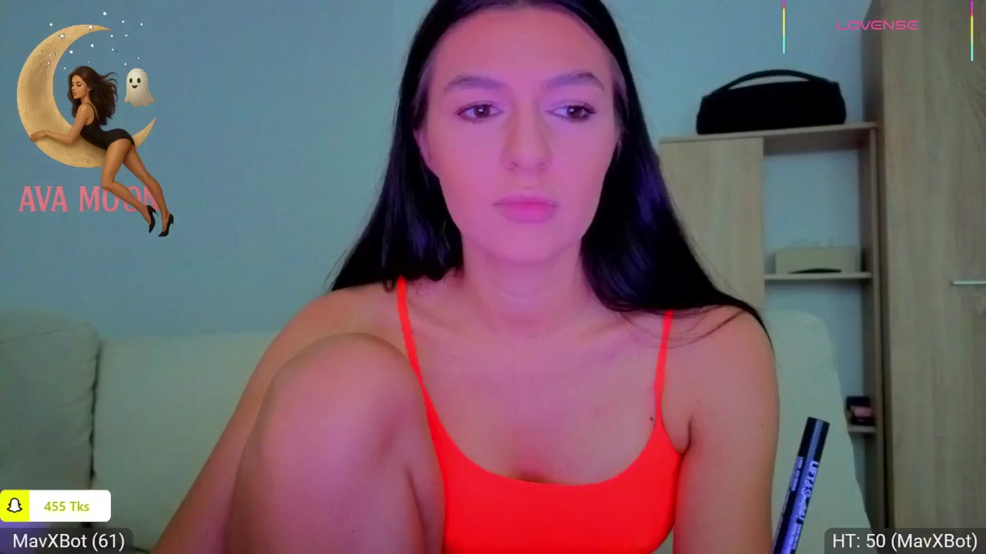 Gallery image thumbnail from AvaMoonlight's myfreecams stream on, 10/11/2025, 16:05 image 2 of 20