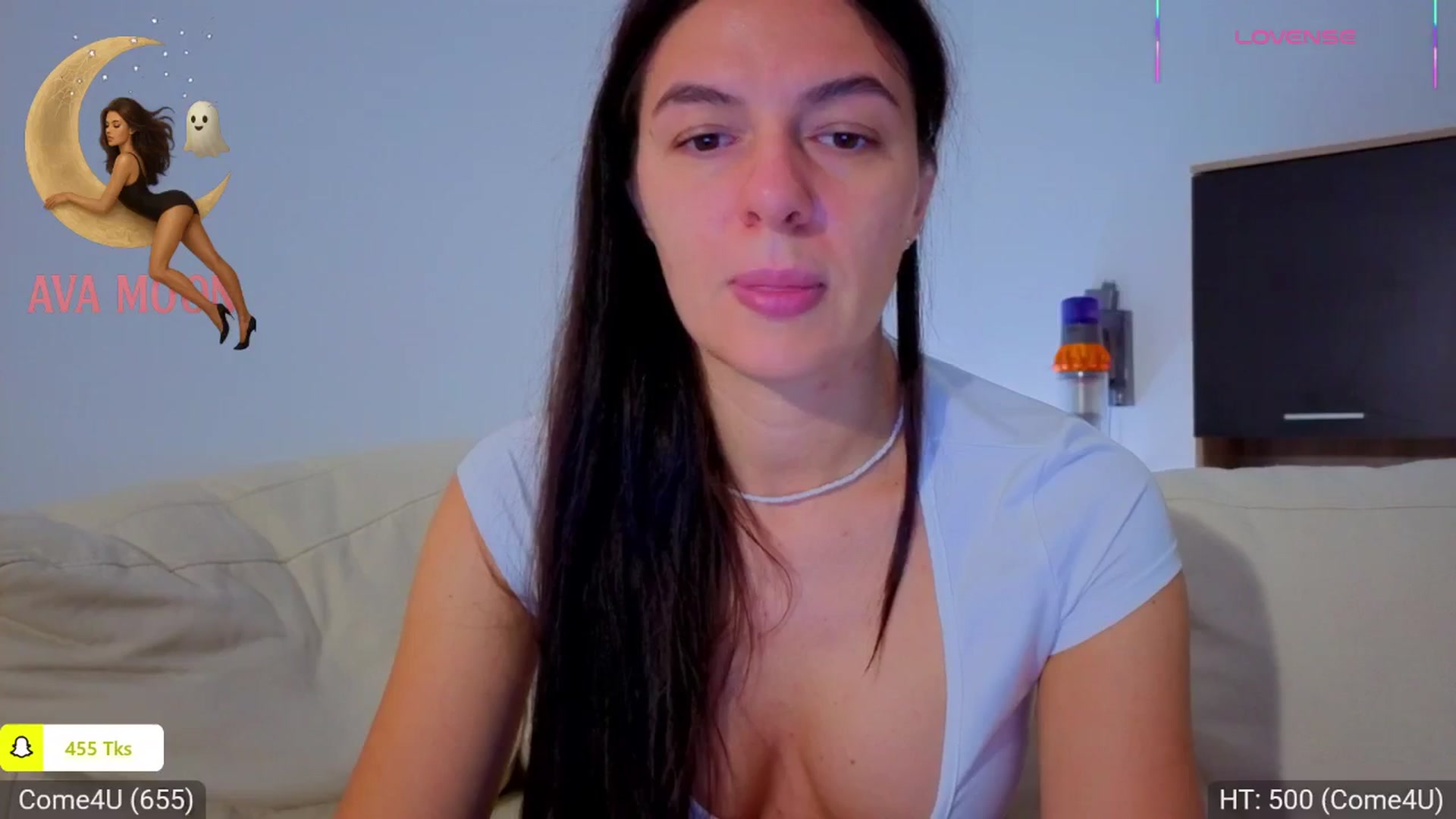 Gallery image thumbnail from AvaMoonlight's myfreecams stream on, 10/14/2025, 23:37 image 14 of 20