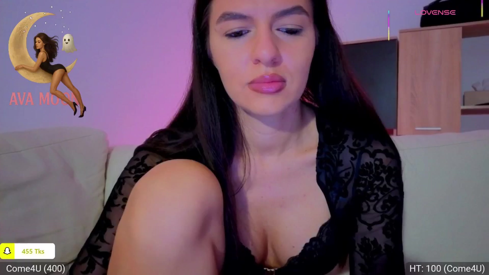 Gallery image thumbnail from AvaMoonlight's myfreecams stream on, 10/16/2025, 24:02 image 5 of 20