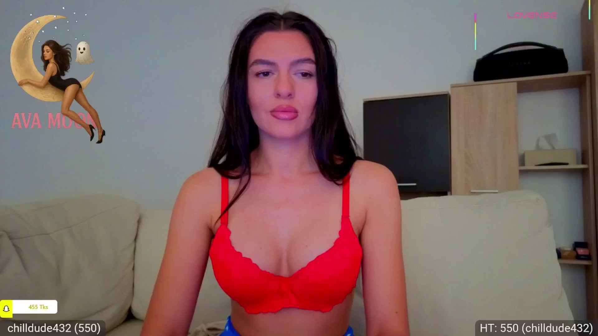 Gallery image thumbnail from AvaMoonlight's myfreecams stream on, 10/16/2025, 15:58 image 7 of 20