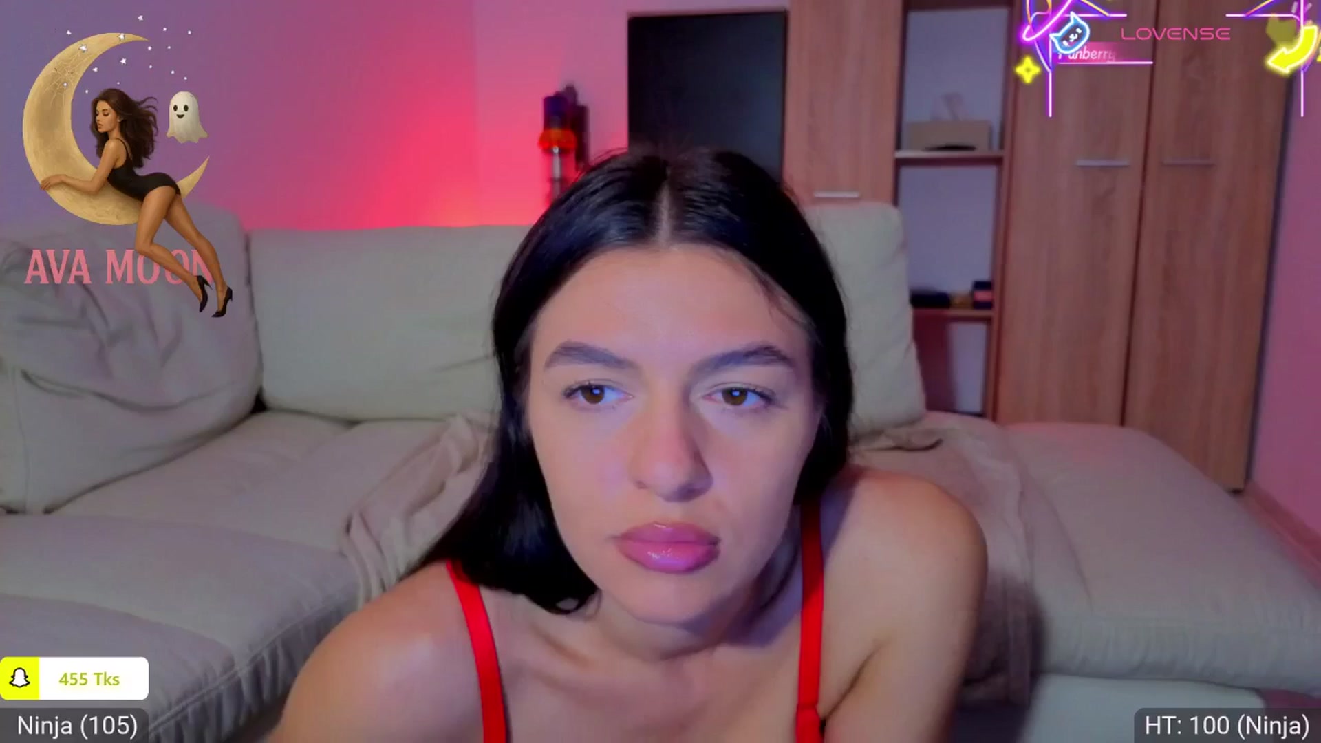 Gallery image thumbnail from AvaMoonlight's myfreecams stream on, 10/17/2025, 24:34 image 11 of 20
