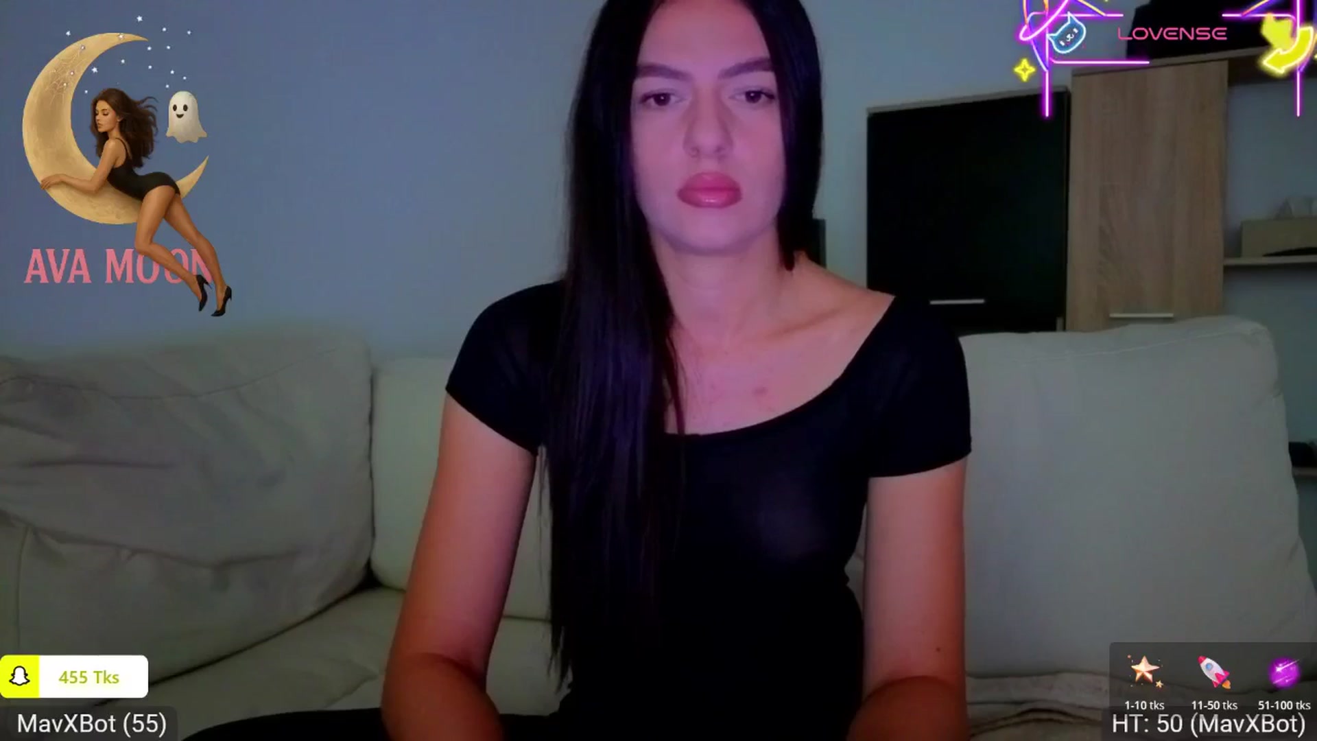 Gallery image thumbnail from AvaMoonlight's myfreecams stream on, 10/20/2025, 16:04 image 9 of 20