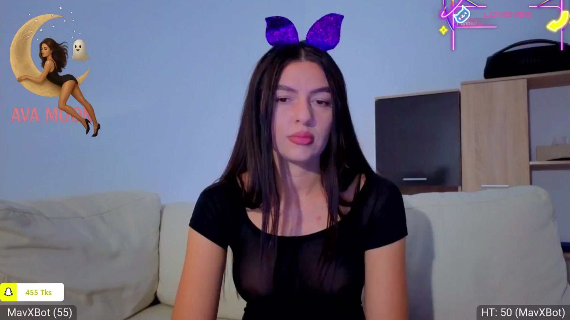 Gallery image thumbnail from AvaMoonlight's myfreecams stream on, 10/20/2025, 16:04 image 11 of 20