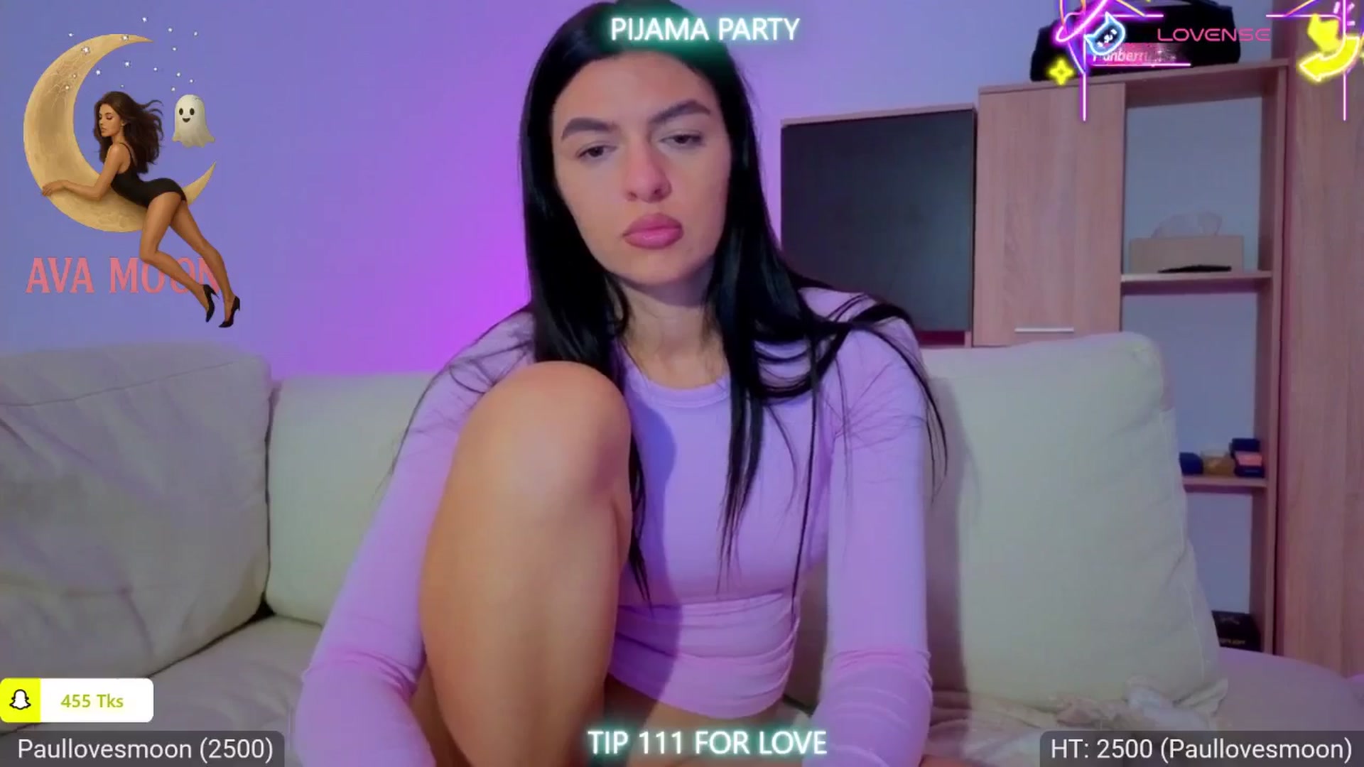 Gallery image thumbnail from AvaMoonlight's myfreecams stream on, 10/23/2025, 24:07 image 15 of 20