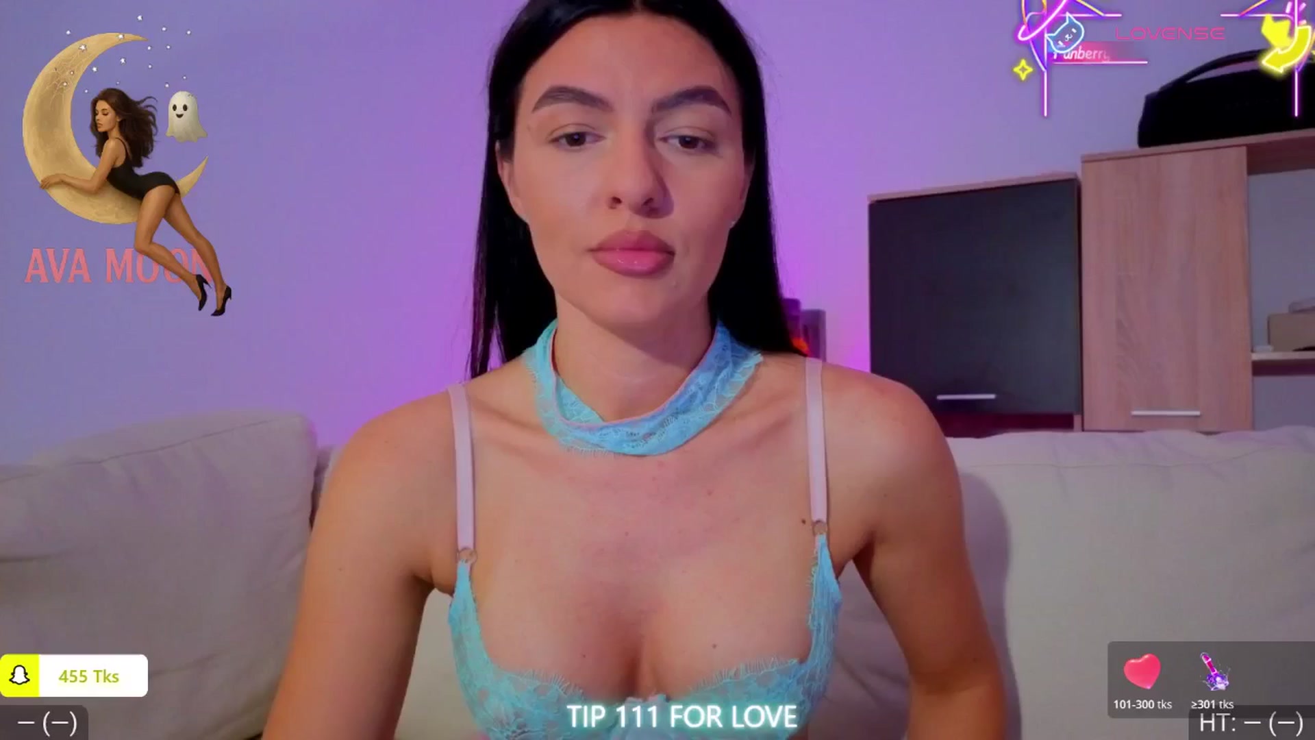 Gallery image thumbnail from AvaMoonlight's myfreecams stream on, 10/23/2025, 16:06 image 4 of 20
