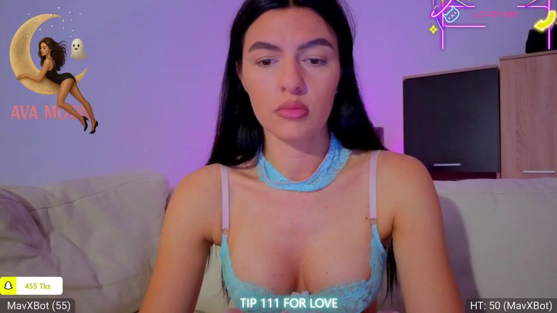 Gallery image thumbnail from AvaMoonlight's myfreecams stream on, 10/23/2025, 16:06 image 11 of 20