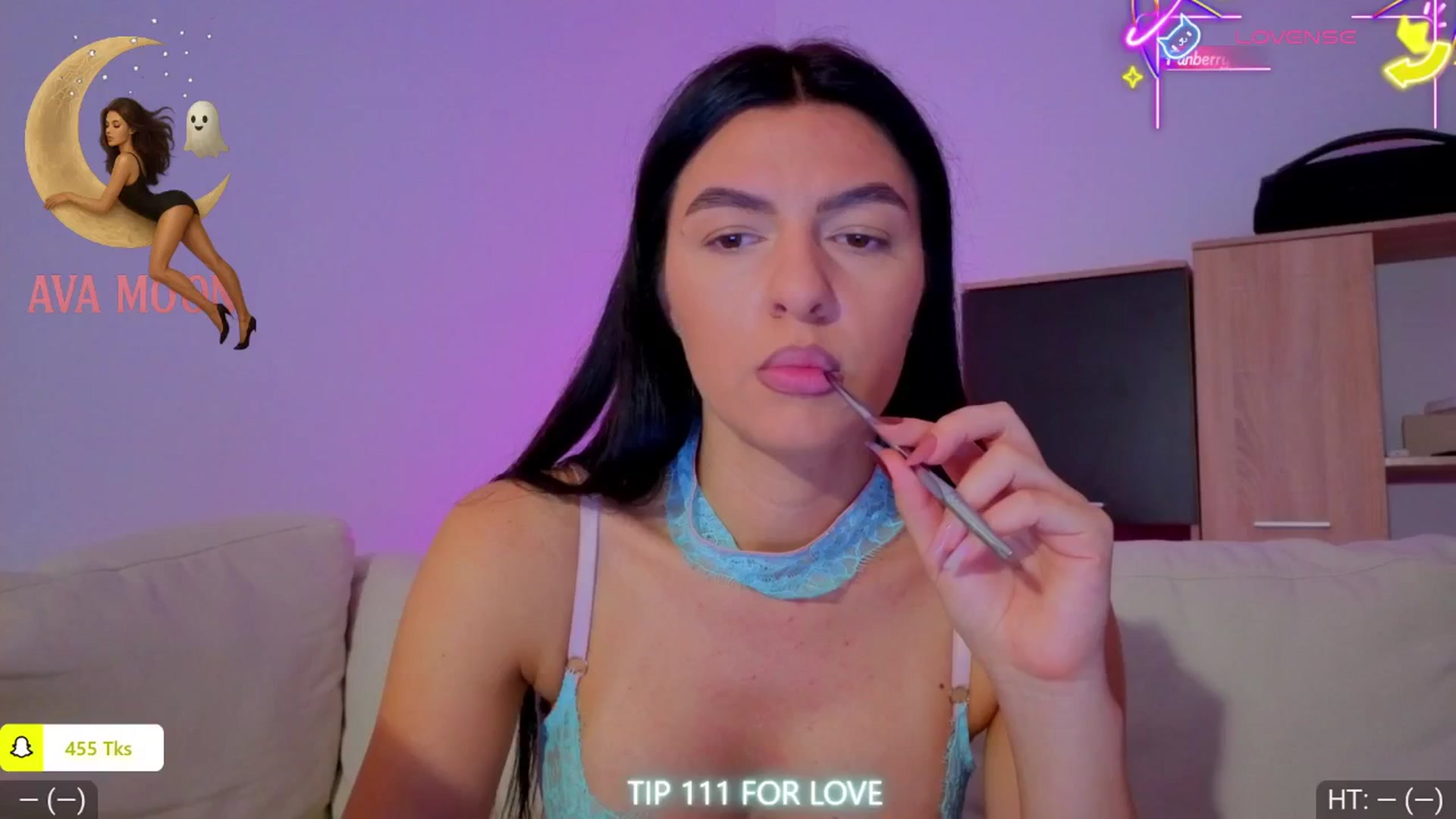 Gallery image thumbnail from AvaMoonlight's myfreecams stream on, 10/23/2025, 16:06 image 3 of 20