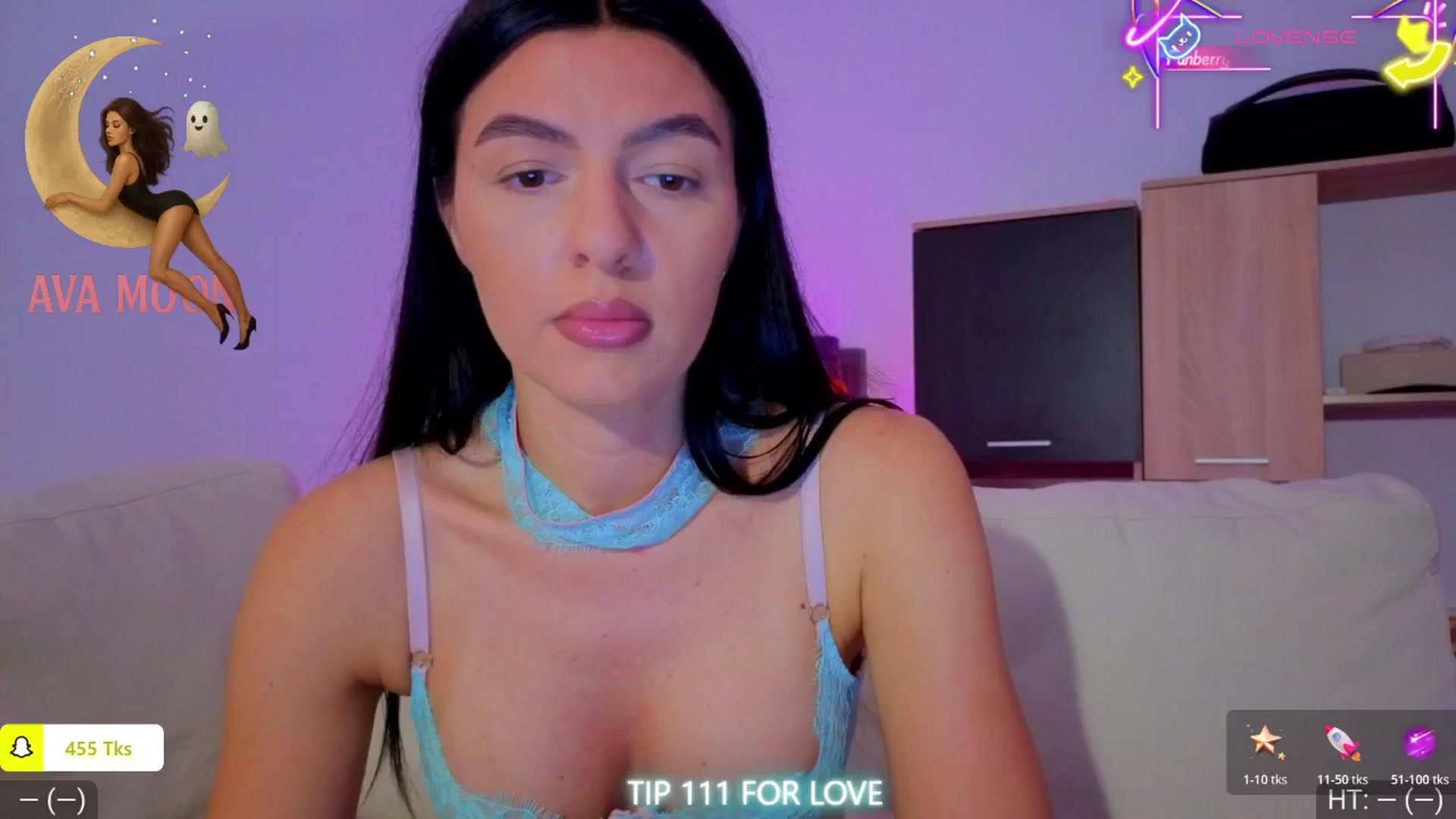 Gallery image thumbnail from AvaMoonlight's myfreecams stream on, 10/23/2025, 16:06 image 6 of 20
