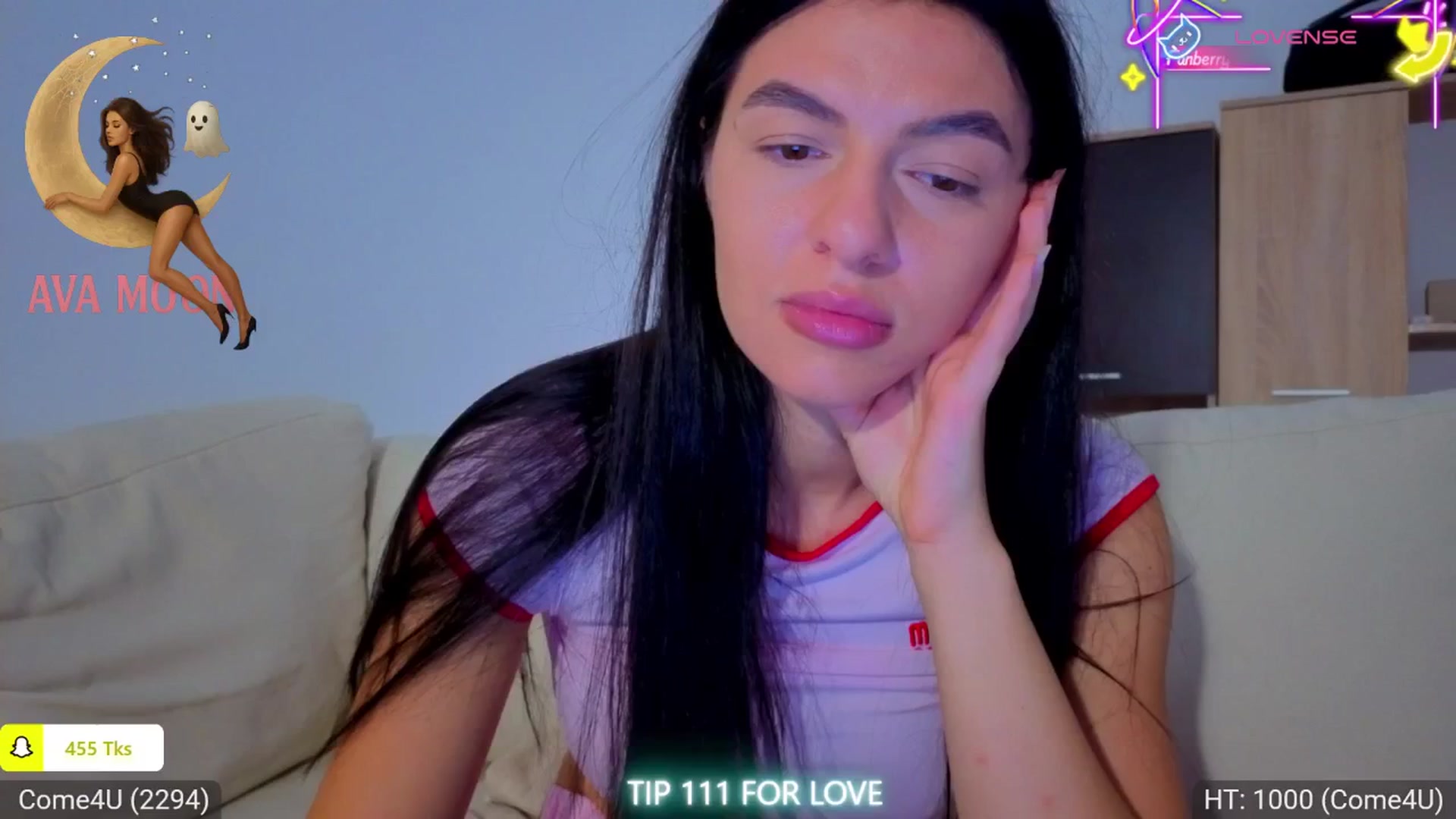 Gallery image thumbnail from AvaMoonlight's myfreecams stream on, 10/24/2025, 24:03 image 19 of 20