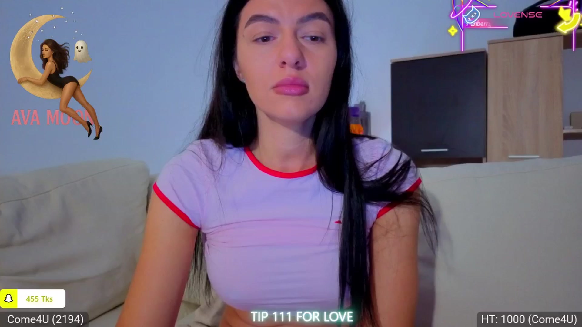 Gallery image thumbnail from AvaMoonlight's myfreecams stream on, 10/24/2025, 24:03 image 13 of 20