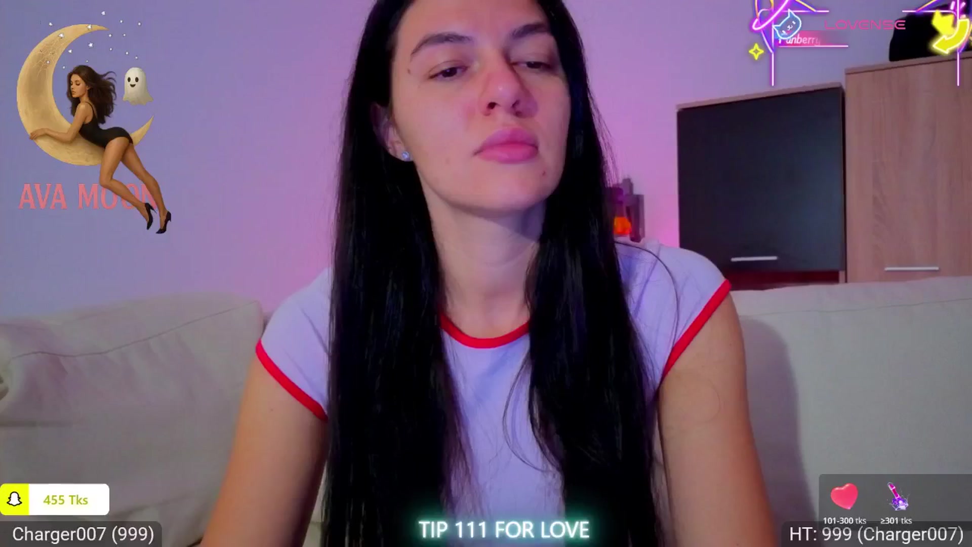 Gallery image thumbnail from AvaMoonlight's myfreecams stream on, 10/25/2025, 23:51 image 14 of 20