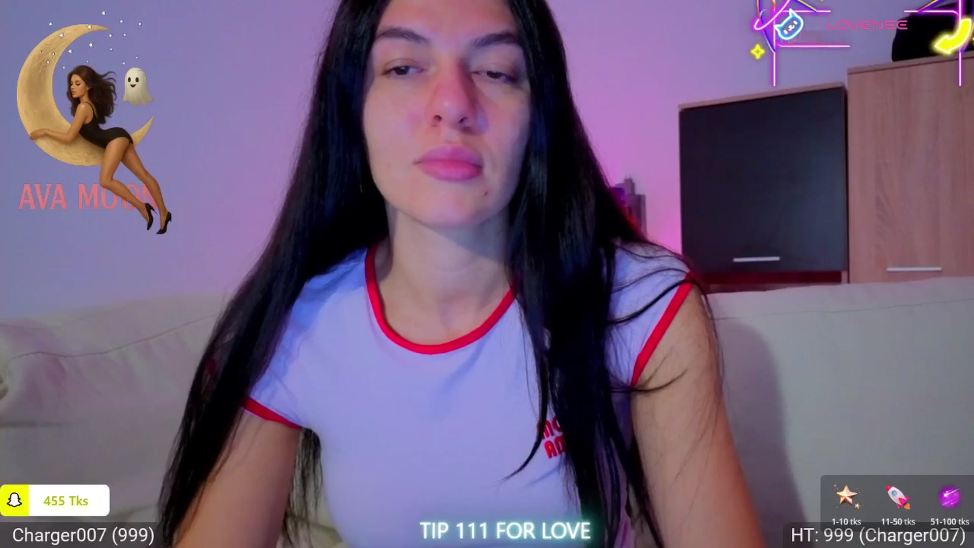 Gallery image thumbnail from AvaMoonlight's myfreecams stream on, 10/25/2025, 23:51 image 15 of 20