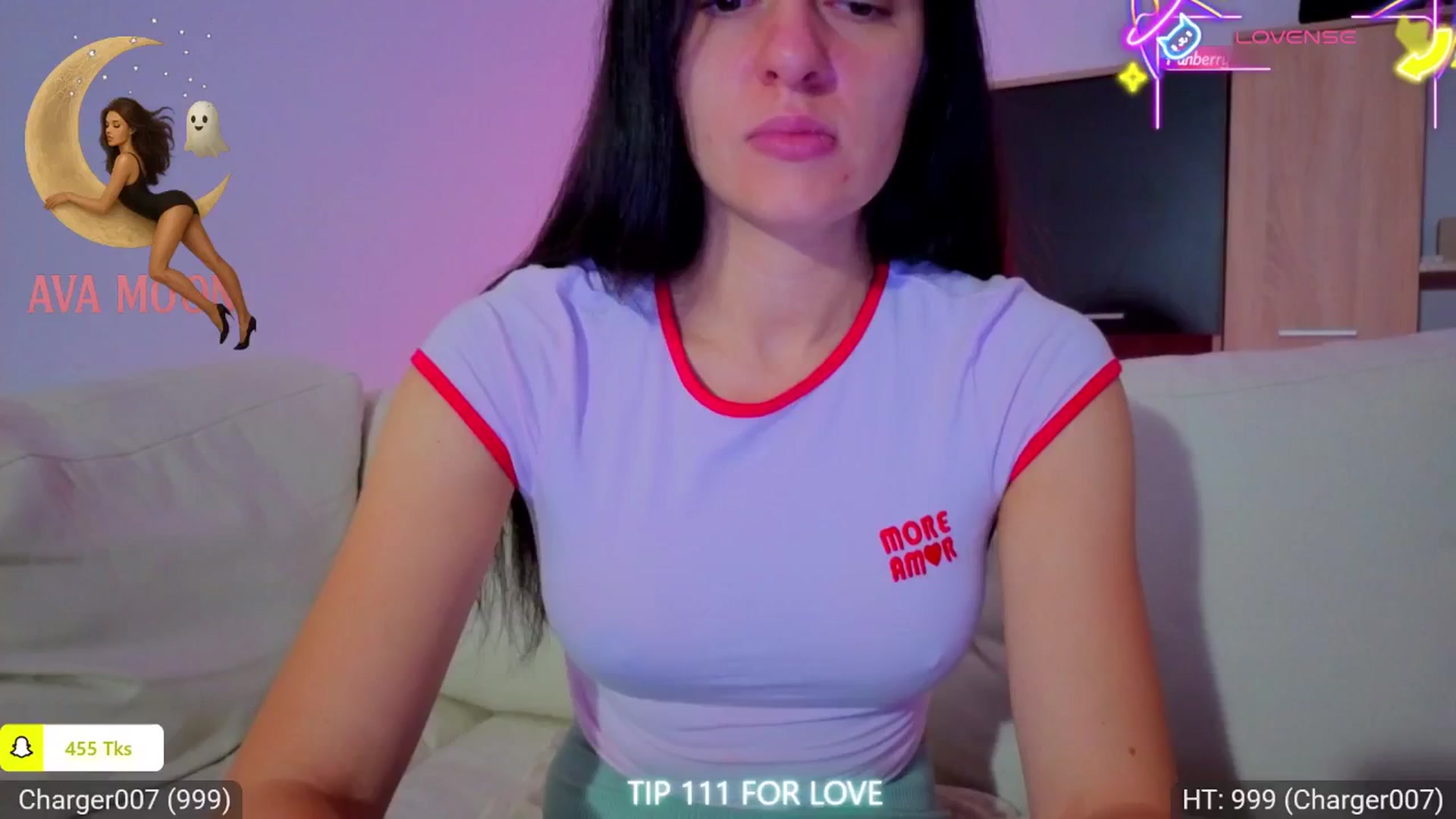 Gallery image thumbnail from AvaMoonlight's myfreecams stream on, 10/25/2025, 23:51 image 8 of 20