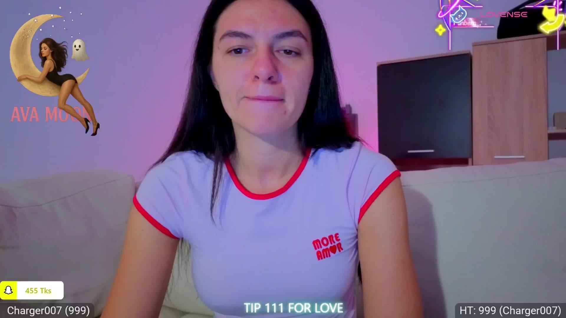 Gallery image thumbnail from AvaMoonlight's myfreecams stream on, 10/25/2025, 23:51 image 17 of 20