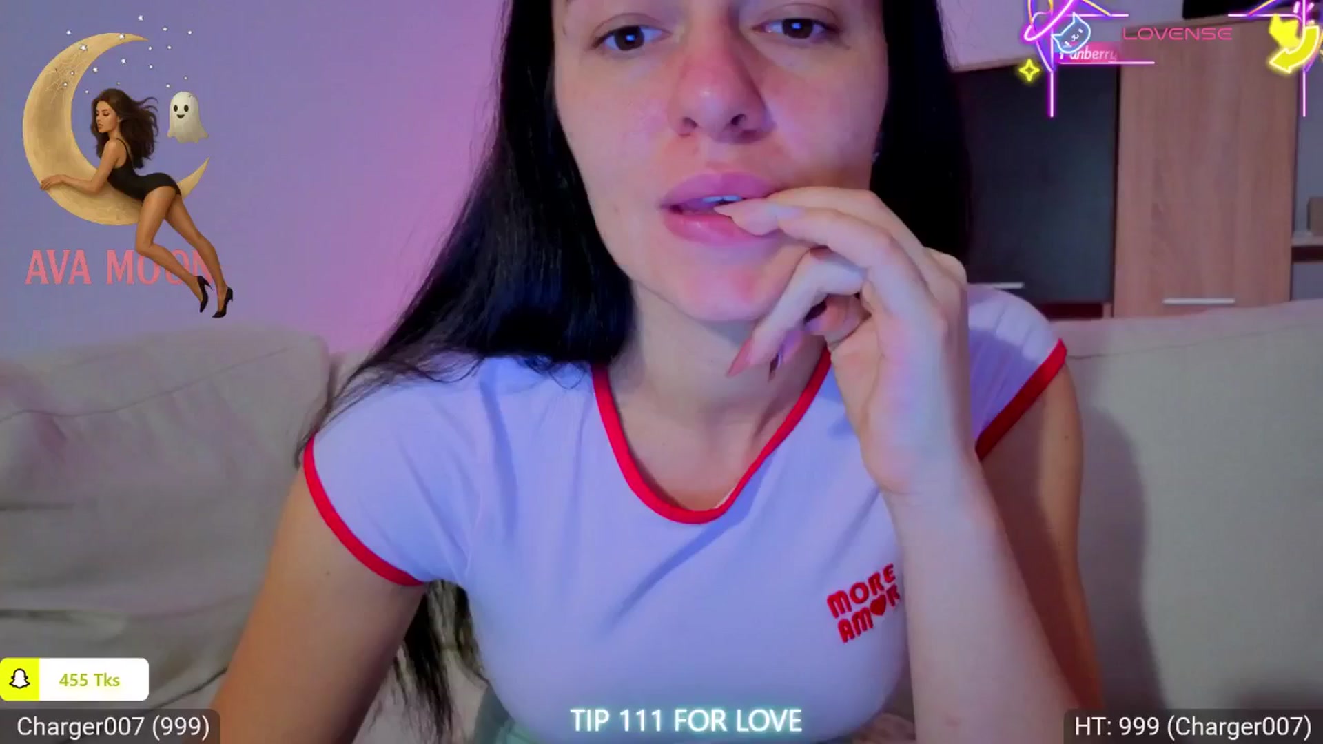Gallery image thumbnail from AvaMoonlight's myfreecams stream on, 10/25/2025, 23:51 image 9 of 20