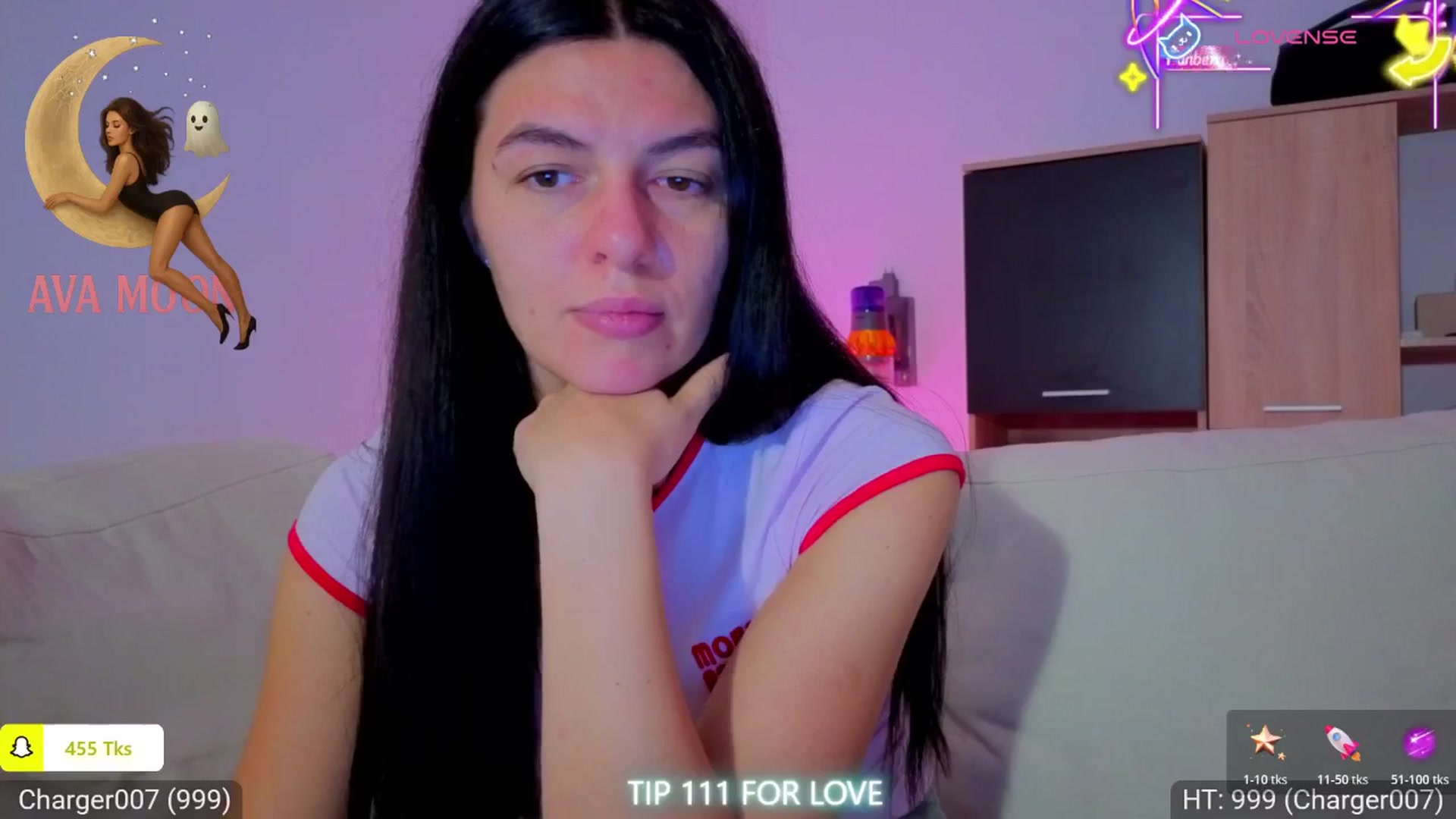 Gallery image thumbnail from AvaMoonlight's myfreecams stream on, 10/25/2025, 23:51 image 20 of 20