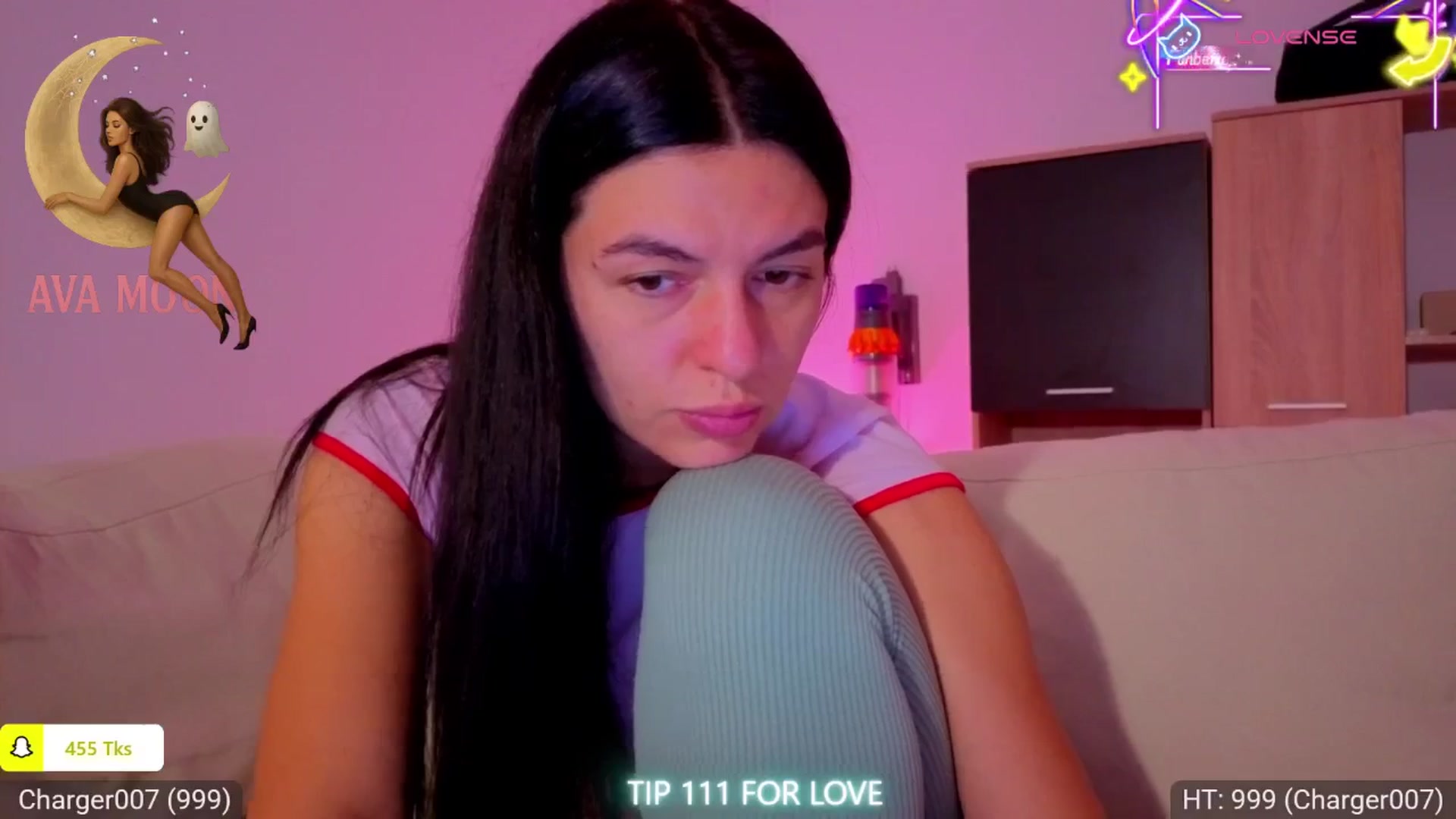 Gallery image thumbnail from AvaMoonlight's myfreecams stream on, 10/25/2025, 23:51 image 18 of 20