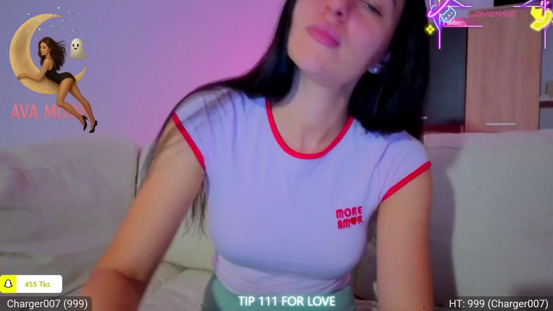 Gallery image thumbnail from AvaMoonlight's myfreecams stream on, 10/25/2025, 23:51 image 11 of 20