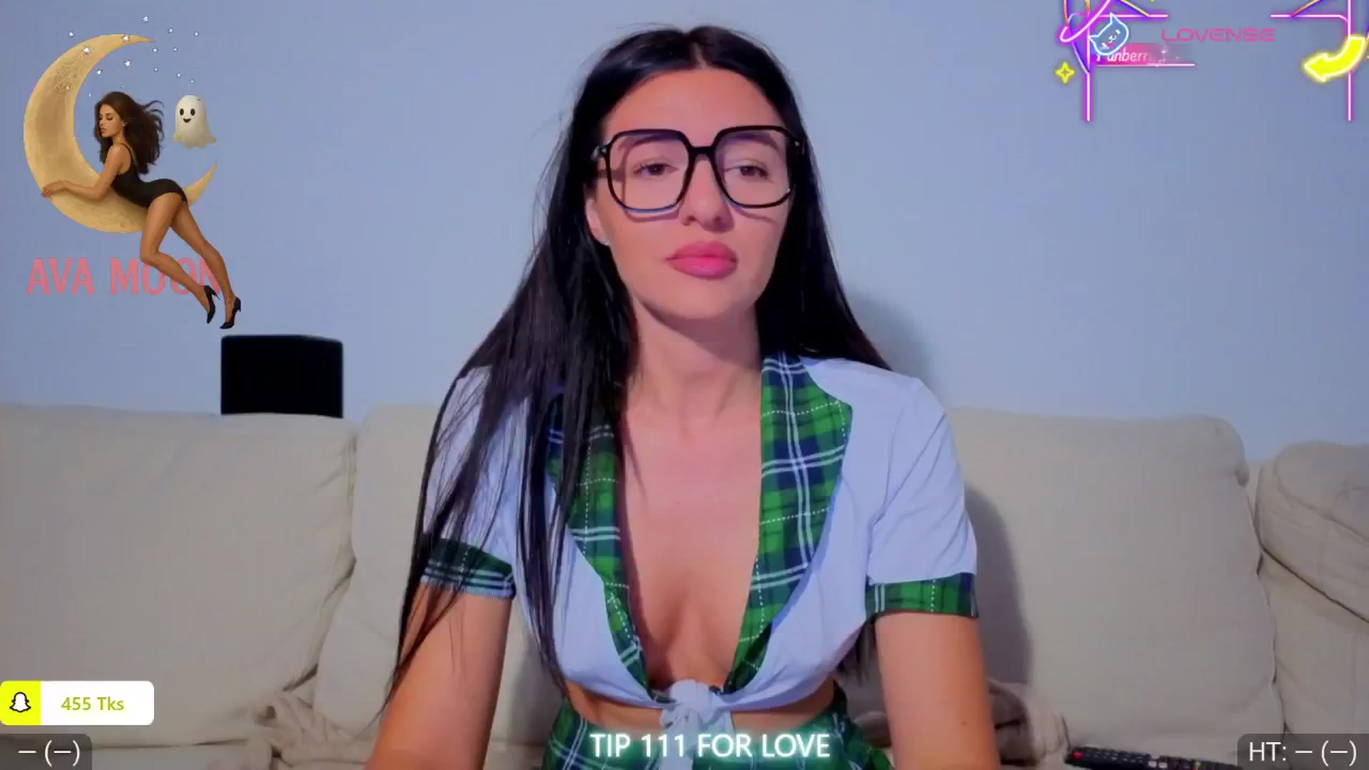 Gallery image thumbnail from AvaMoonlight's myfreecams stream on, 10/27/2025, 17:14 image 2 of 20
