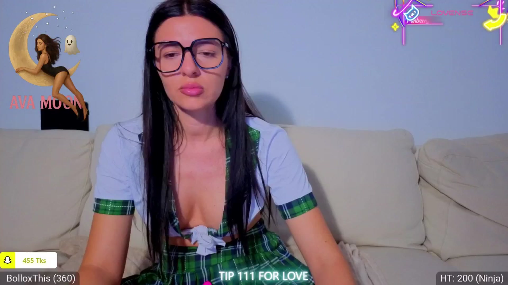 Gallery image thumbnail from AvaMoonlight's myfreecams stream on, 10/28/2025, 01:14 image 1 of 20